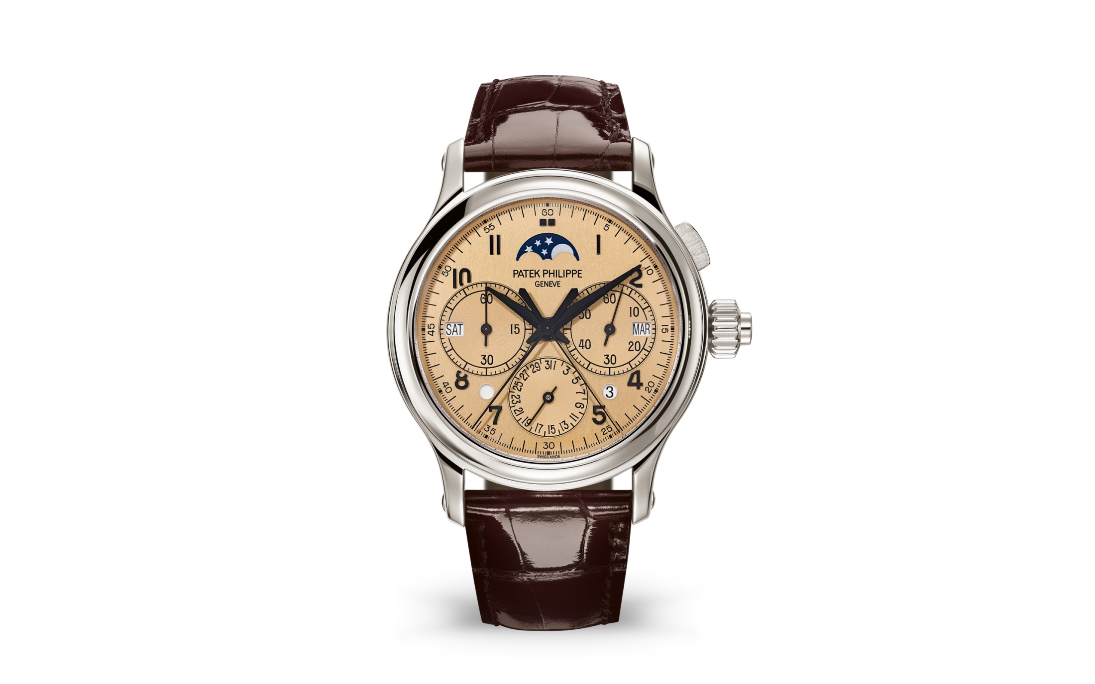Patek PHILIPPE 5372P-010 Mennica Rosenberg 1 Patek PHILIPPE 5372P-010 Mennica Rosenberg 1