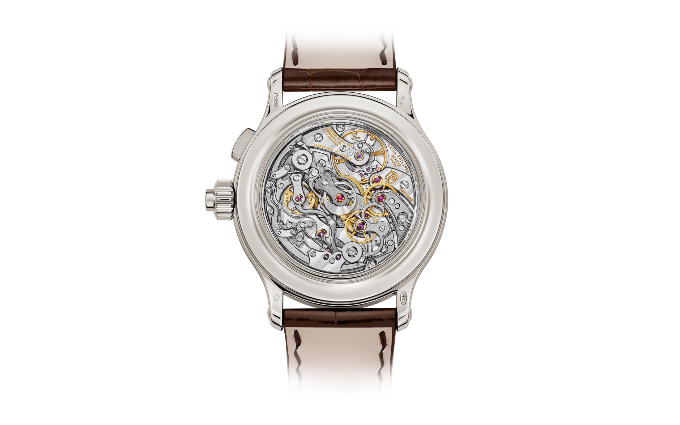 Patek PHILIPPE 5372P-010 Mennica Rosenberg 2 Patek PHILIPPE 5372P-010 Mennica Rosenberg 2