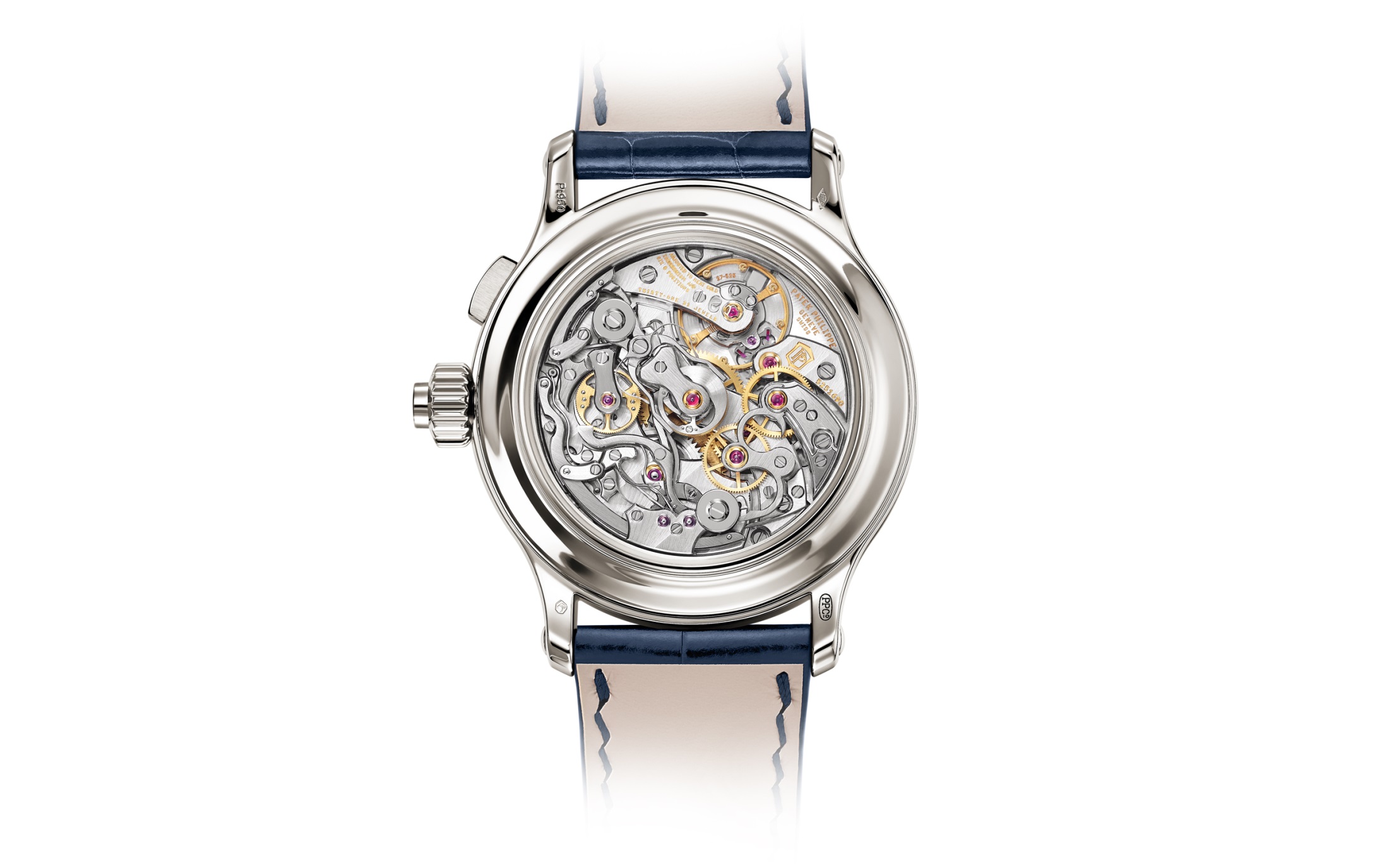 Patek PHILIPPE 5372P Mennica Rosenberg 2