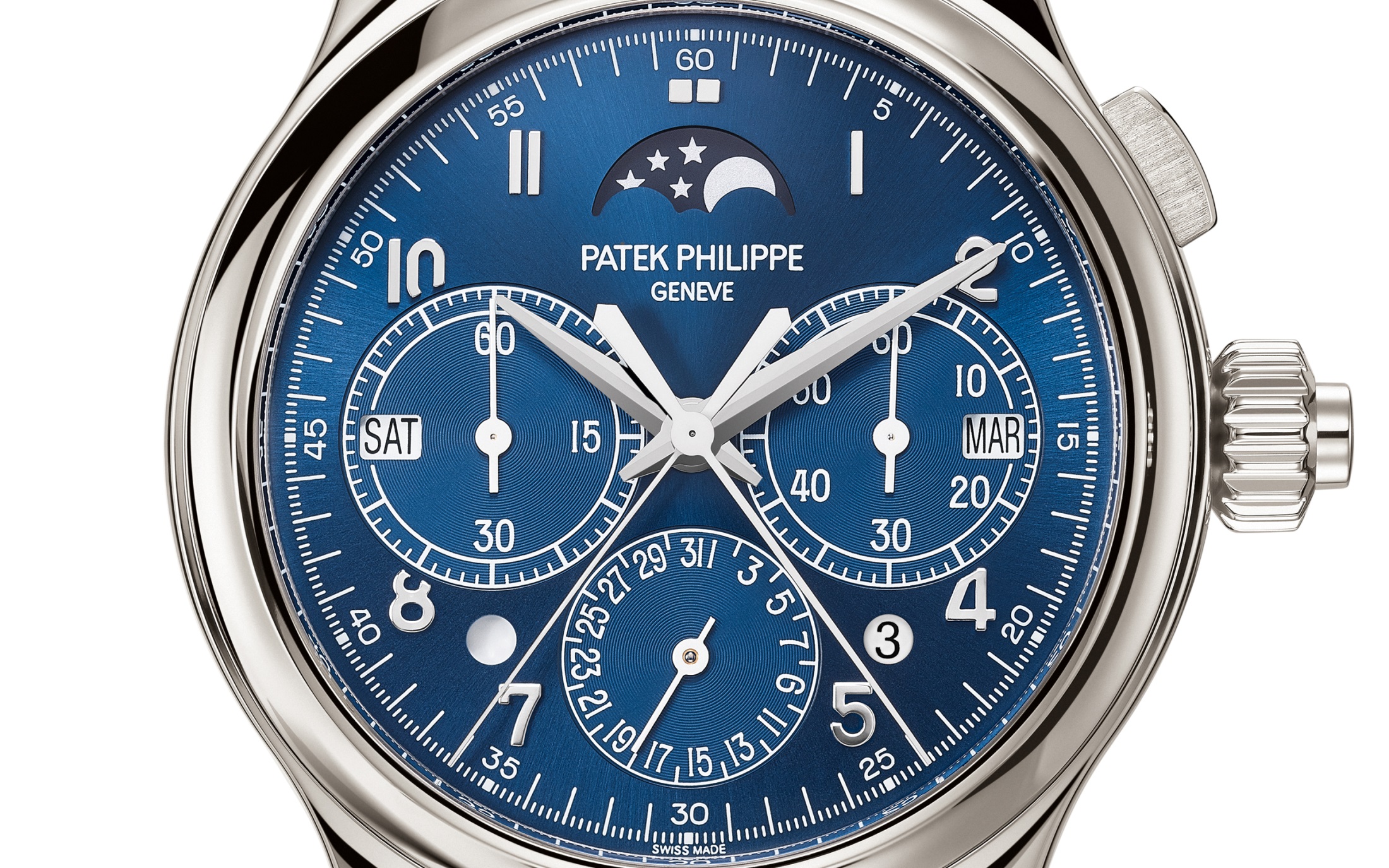 Patek PHILIPPE 5372P Mennica Rosenberg 3 Patek PHILIPPE 5372P Mennica Rosenberg 3