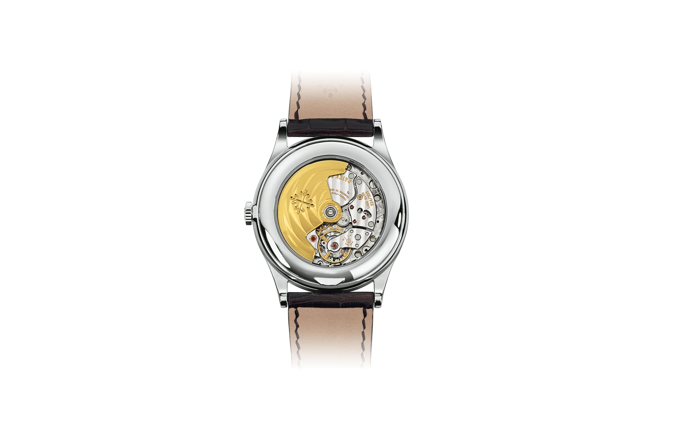 Patek PHILIPPE 5396G Mennica Rosenberg 2