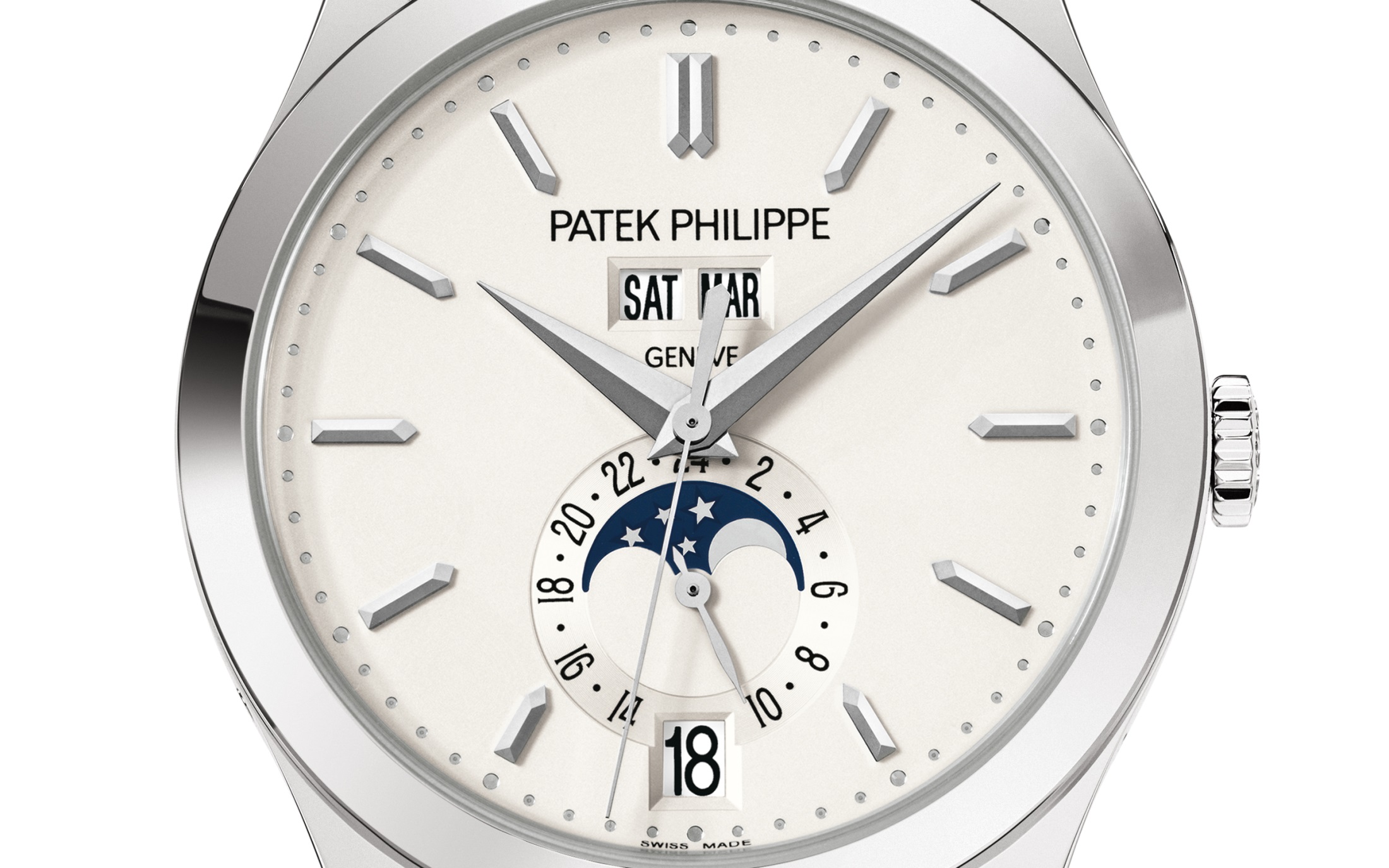 Patek PHILIPPE 5396G Mennica Rosenberg 3 Patek PHILIPPE 5396G Mennica Rosenberg 3