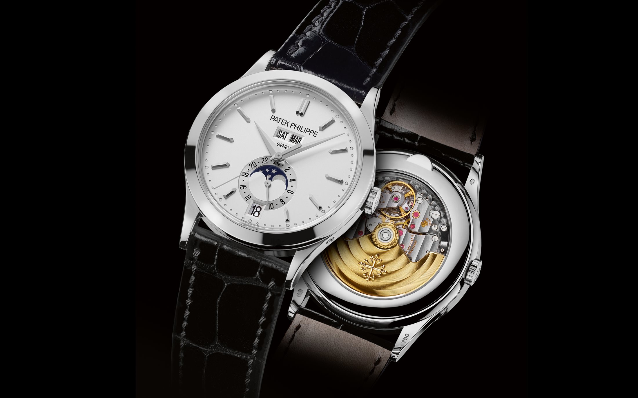 Patek PHILIPPE 5396G Mennica Rosenberg 6