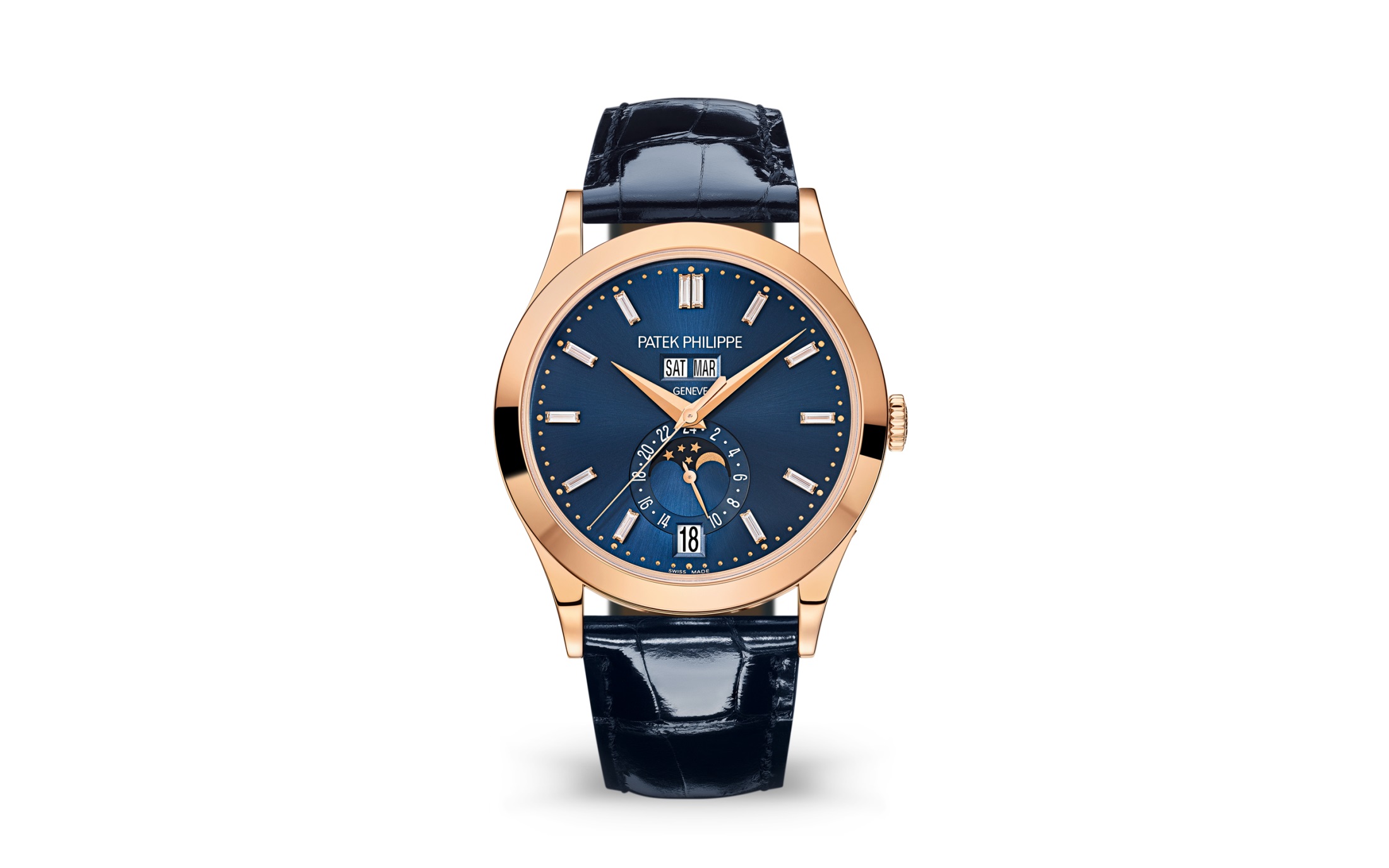 Patek PHILIPPE 5396R Mennica Rosenberg 1 Patek PHILIPPE 5396R Mennica Rosenberg 1