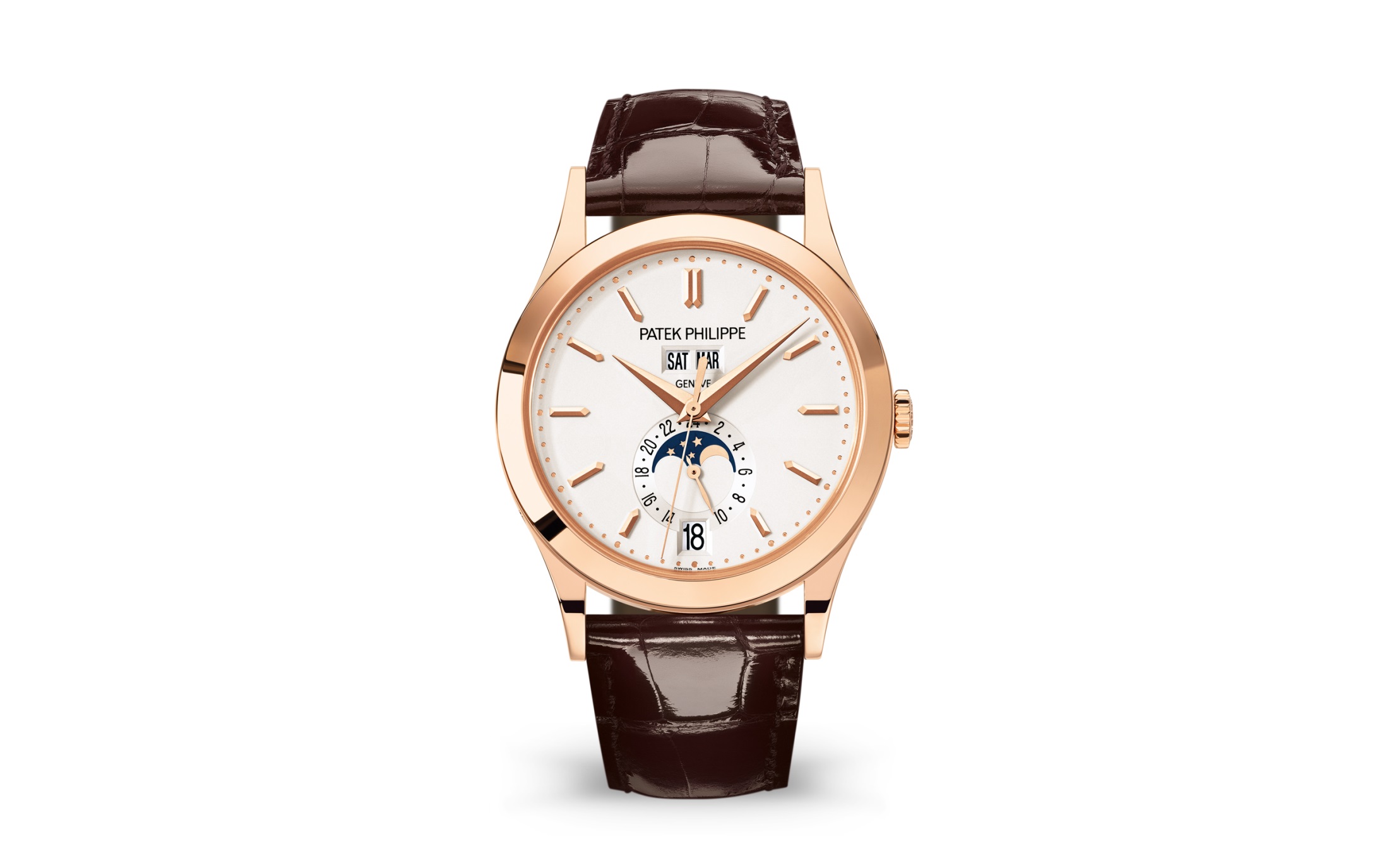Patek PHILIPPE 5396R Mennica Rosenberg 1 Patek PHILIPPE 5396R Mennica Rosenberg 1