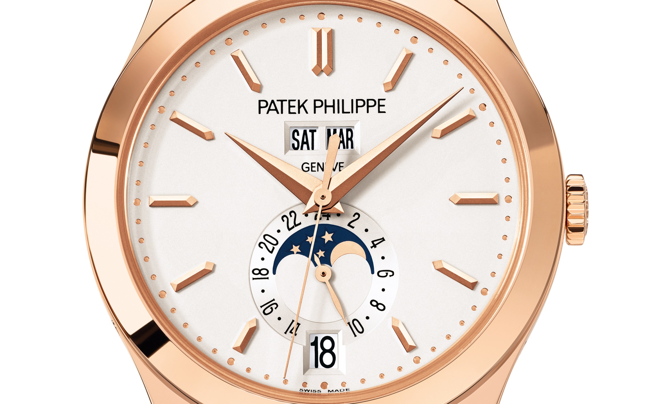 Patek PHILIPPE 5396R Mennica Rosenberg 2