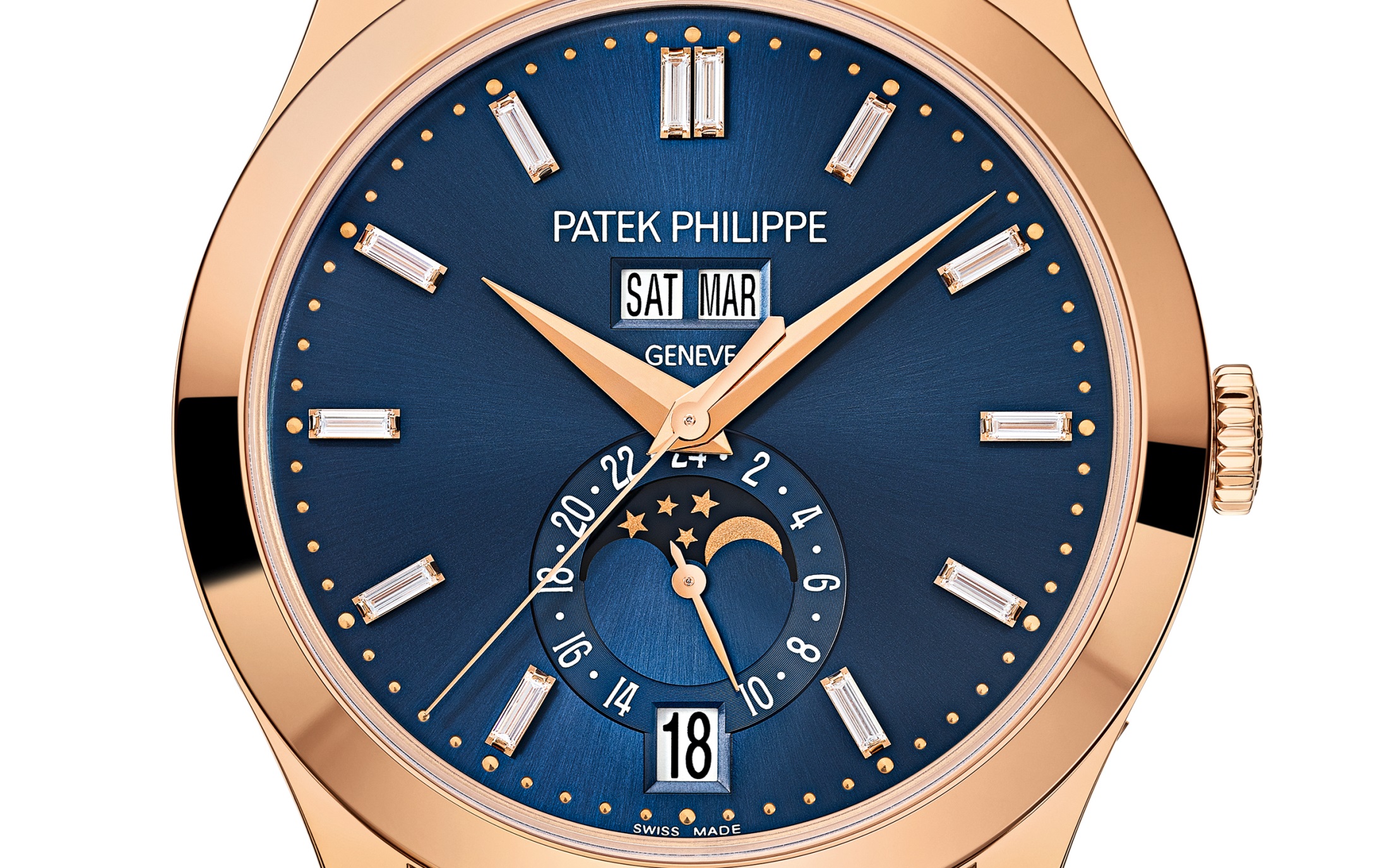 Patek PHILIPPE 5396R Mennica Rosenberg 3 Patek PHILIPPE 5396R Mennica Rosenberg 3