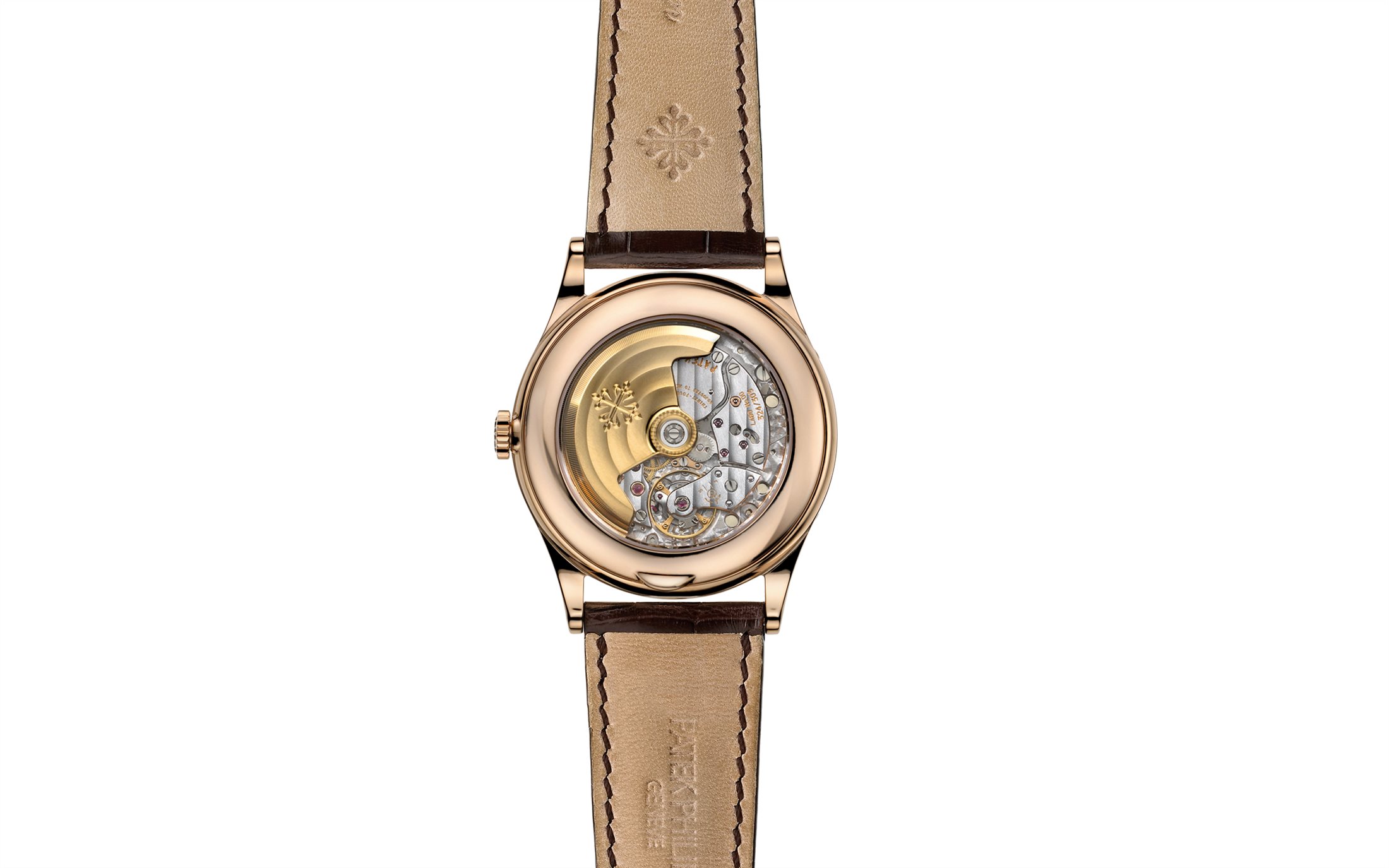 Patek PHILIPPE 5396R Mennica Rosenberg 3