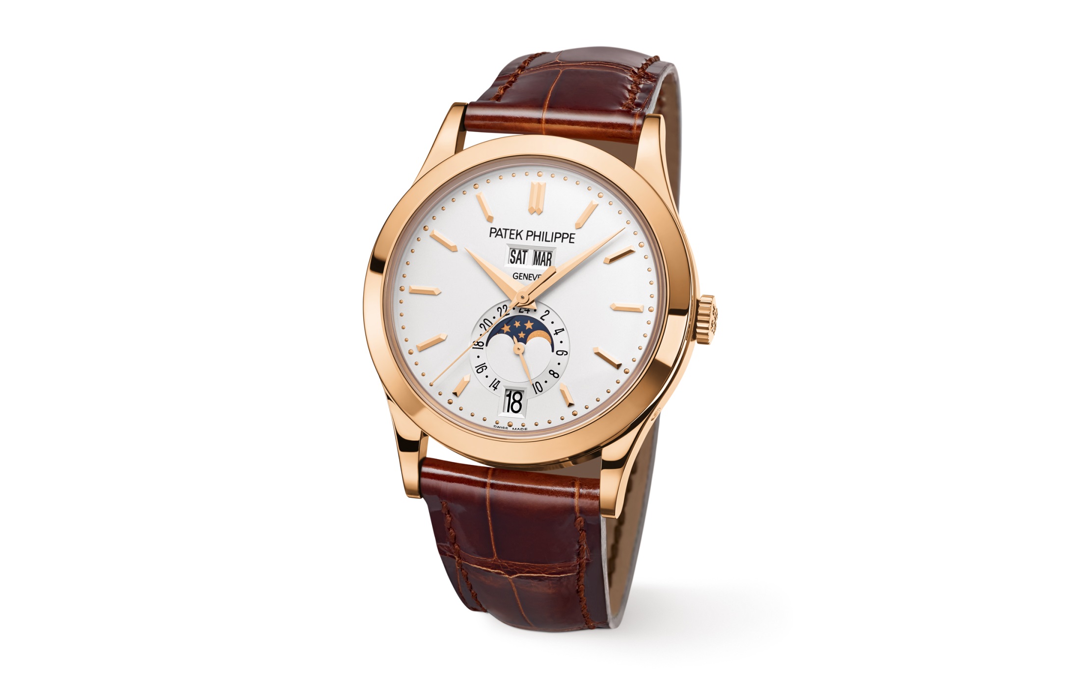 Patek PHILIPPE 5396R Mennica Rosenberg 6 Patek PHILIPPE 5396R Mennica Rosenberg 6