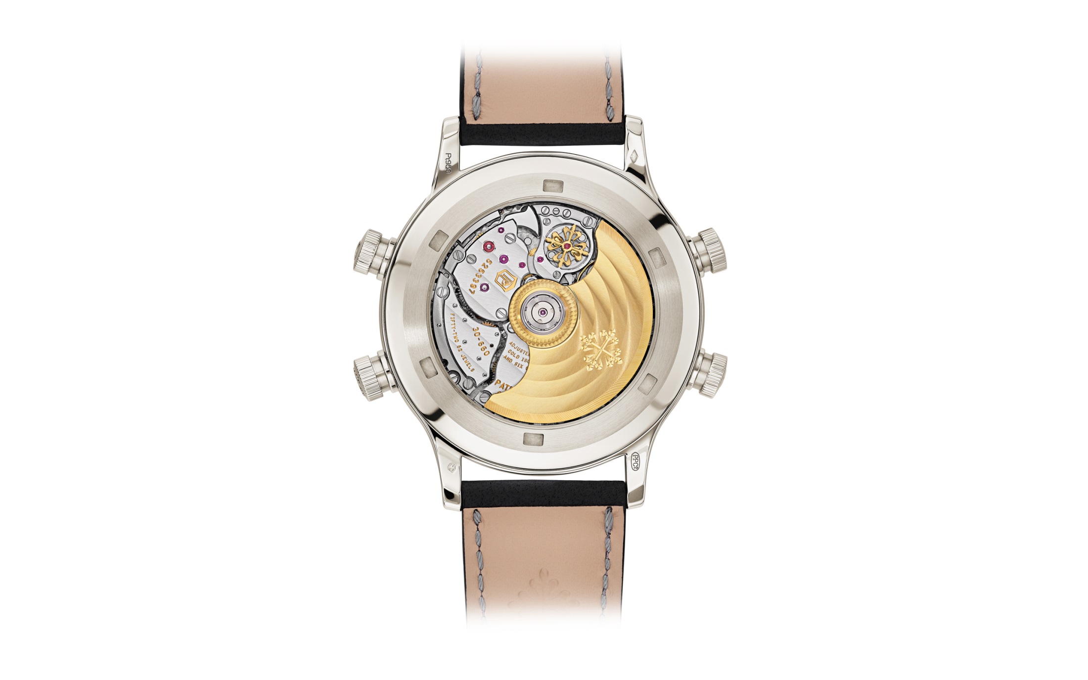 Patek PHILIPPE 5520P Mennica Rosenberg 2
