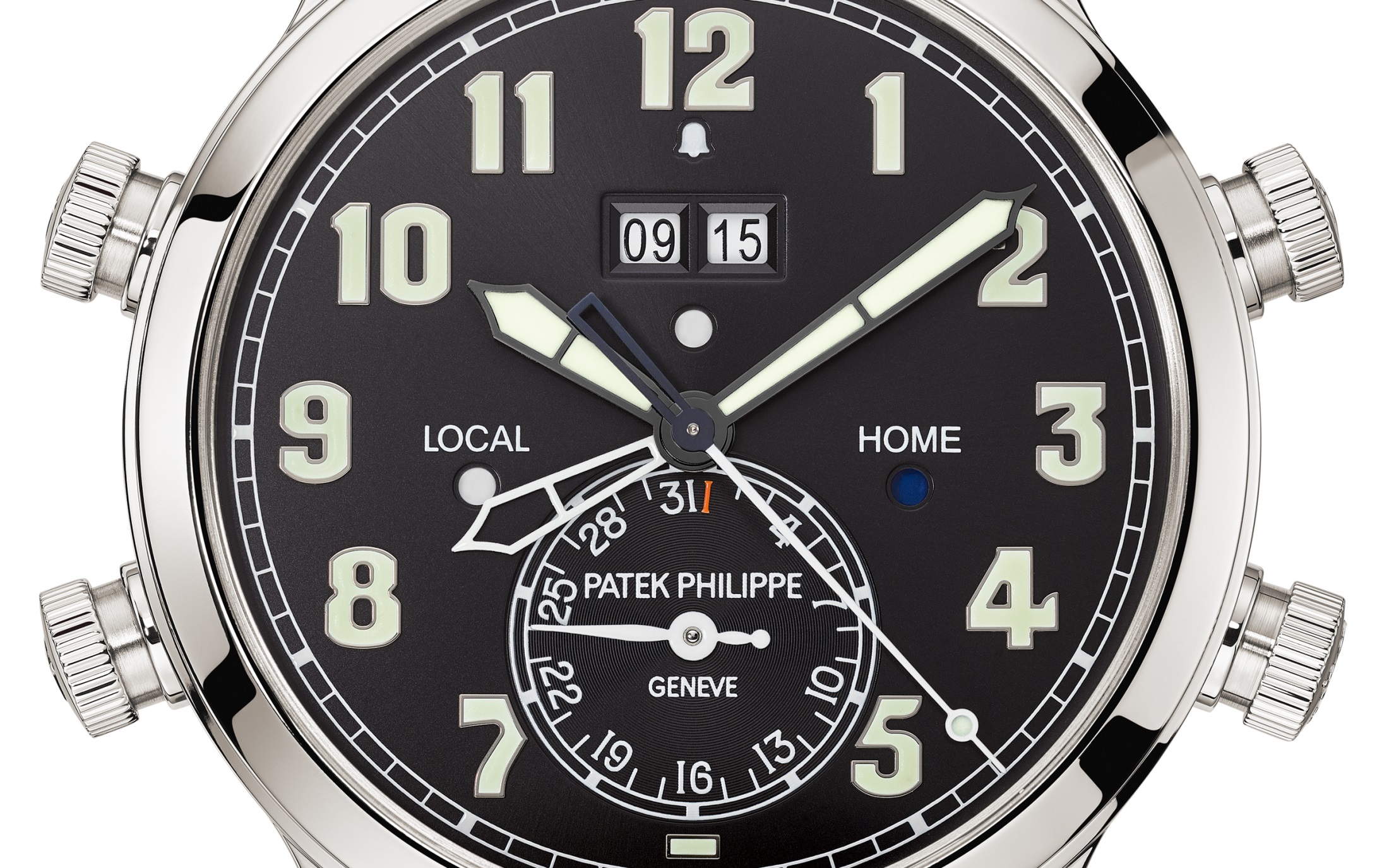 Patek PHILIPPE 5520P Mennica Rosenberg 3