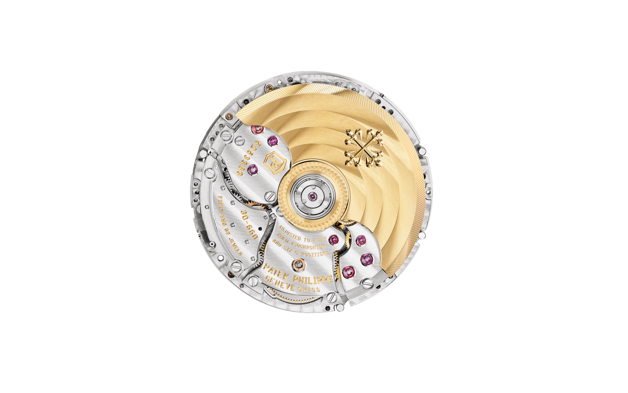 Patek PHILIPPE 5520P Mennica Rosenberg 5 Patek PHILIPPE 5520P Mennica Rosenberg 5