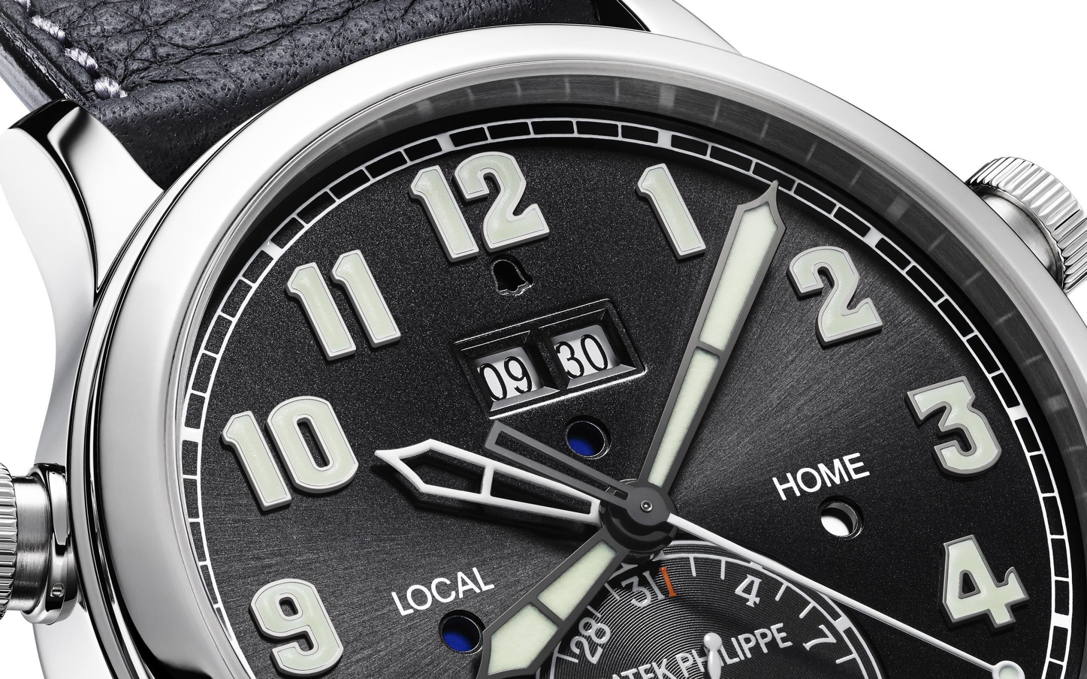 Patek PHILIPPE 5520P Mennica Rosenberg 8