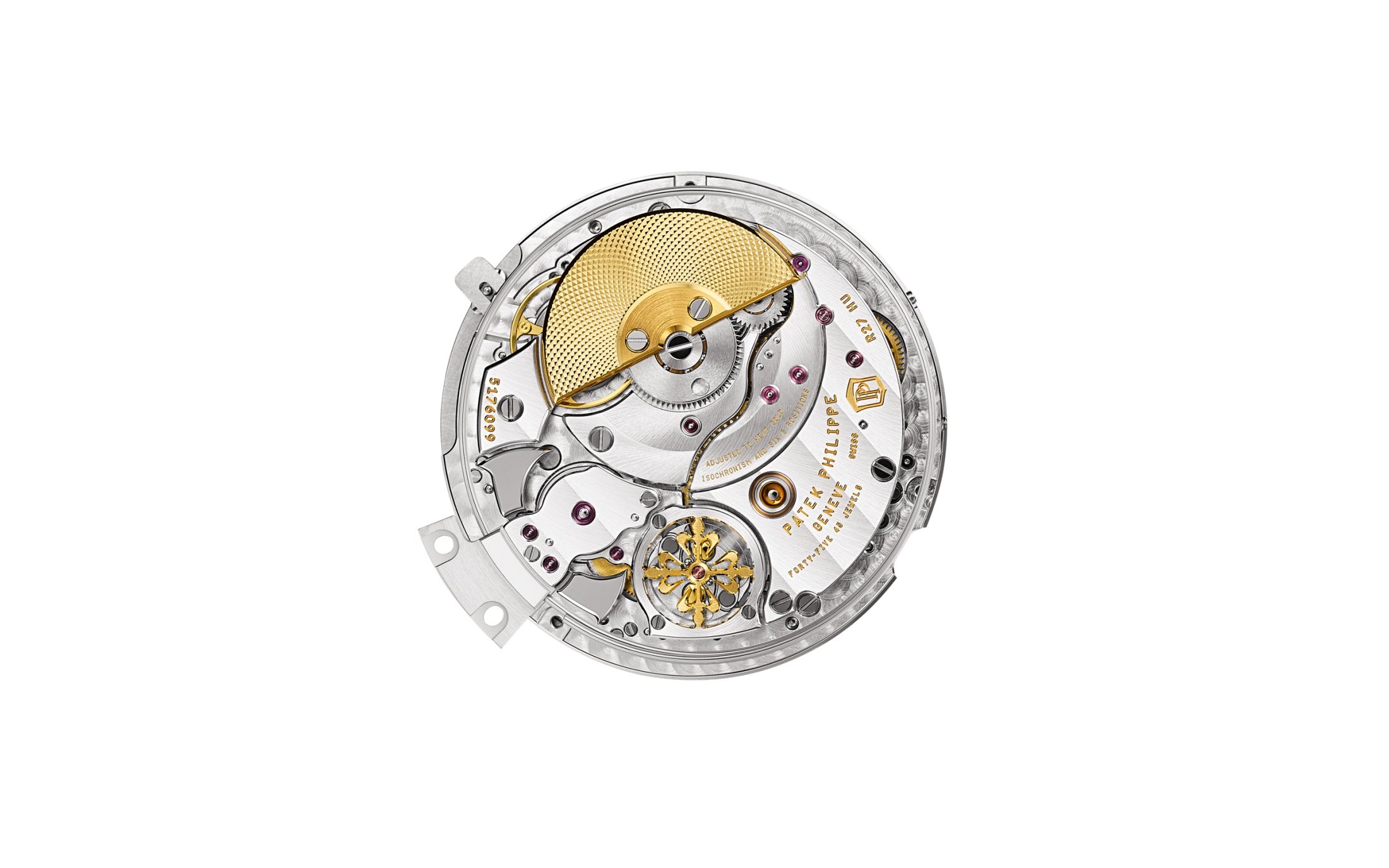 Patek PHILIPPE 5531R Mennica Rosenberg 5 Patek PHILIPPE 5531R Mennica Rosenberg 5