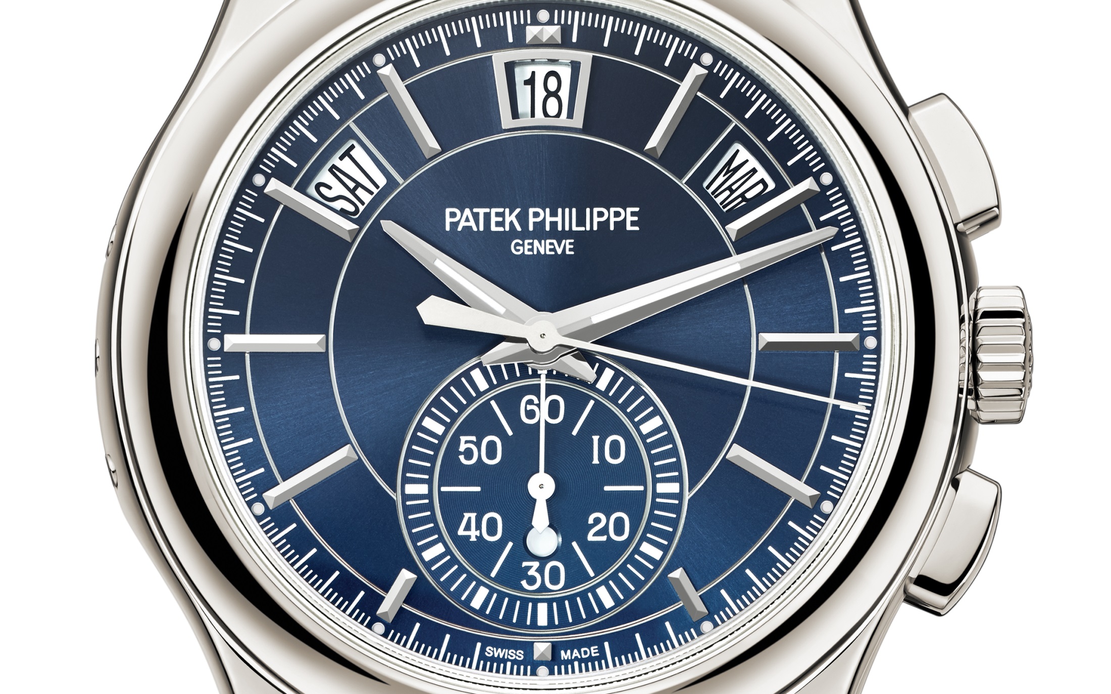 Patek PHILIPPE 5905P Mennica Rosenberg 3 Patek PHILIPPE 5905P Mennica Rosenberg 3