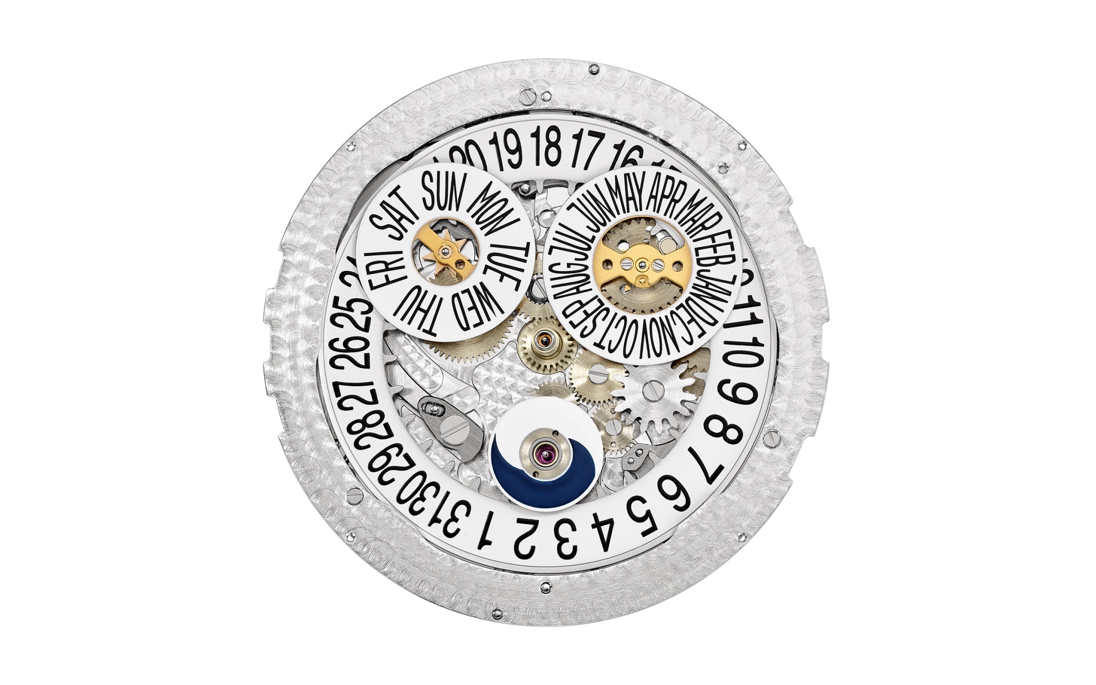 Patek PHILIPPE 5905P Mennica Rosenberg 5 Patek PHILIPPE 5905P Mennica Rosenberg 5