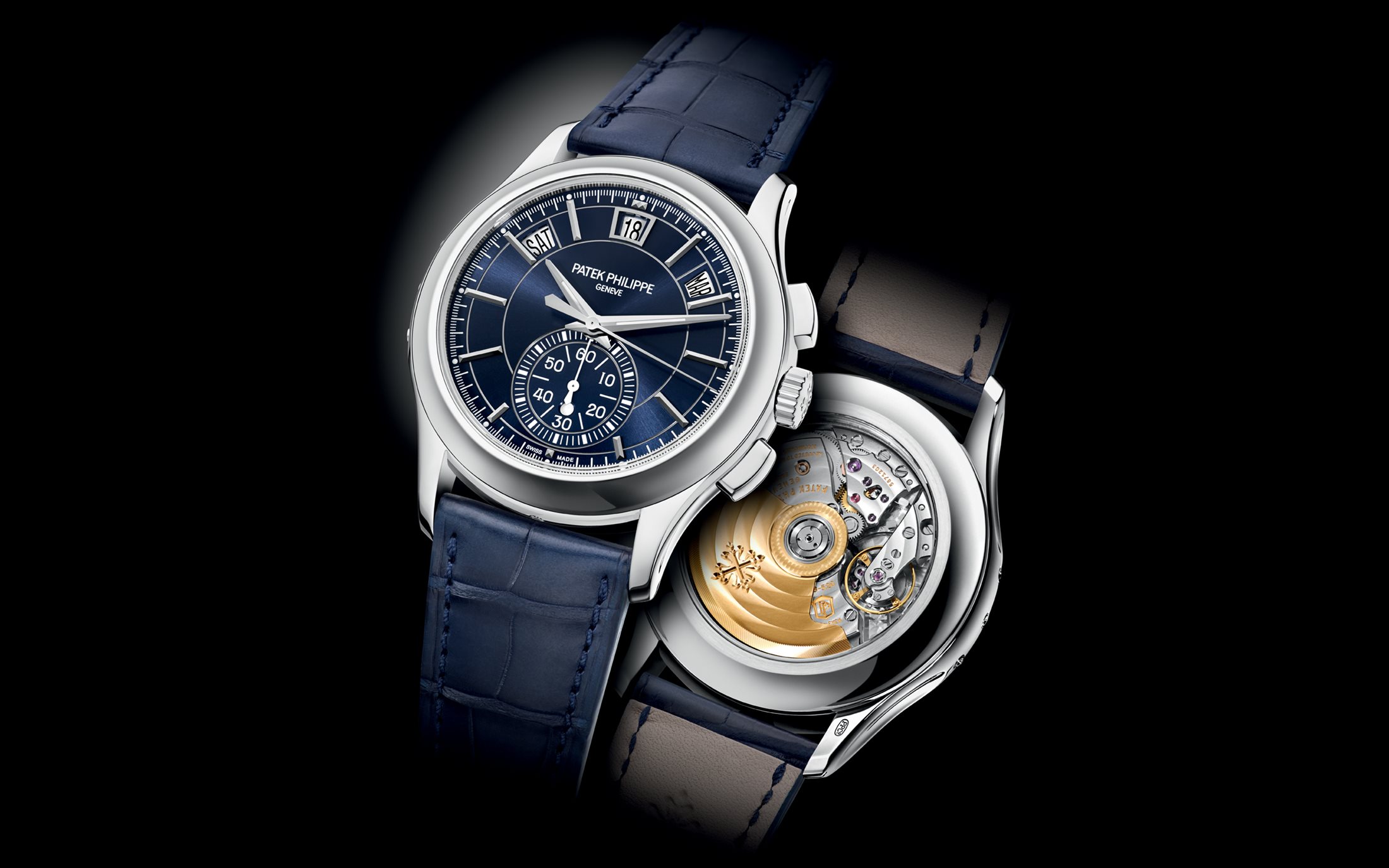 Patek PHILIPPE 5905P Mennica Rosenberg 6 Patek PHILIPPE 5905P Mennica Rosenberg 6