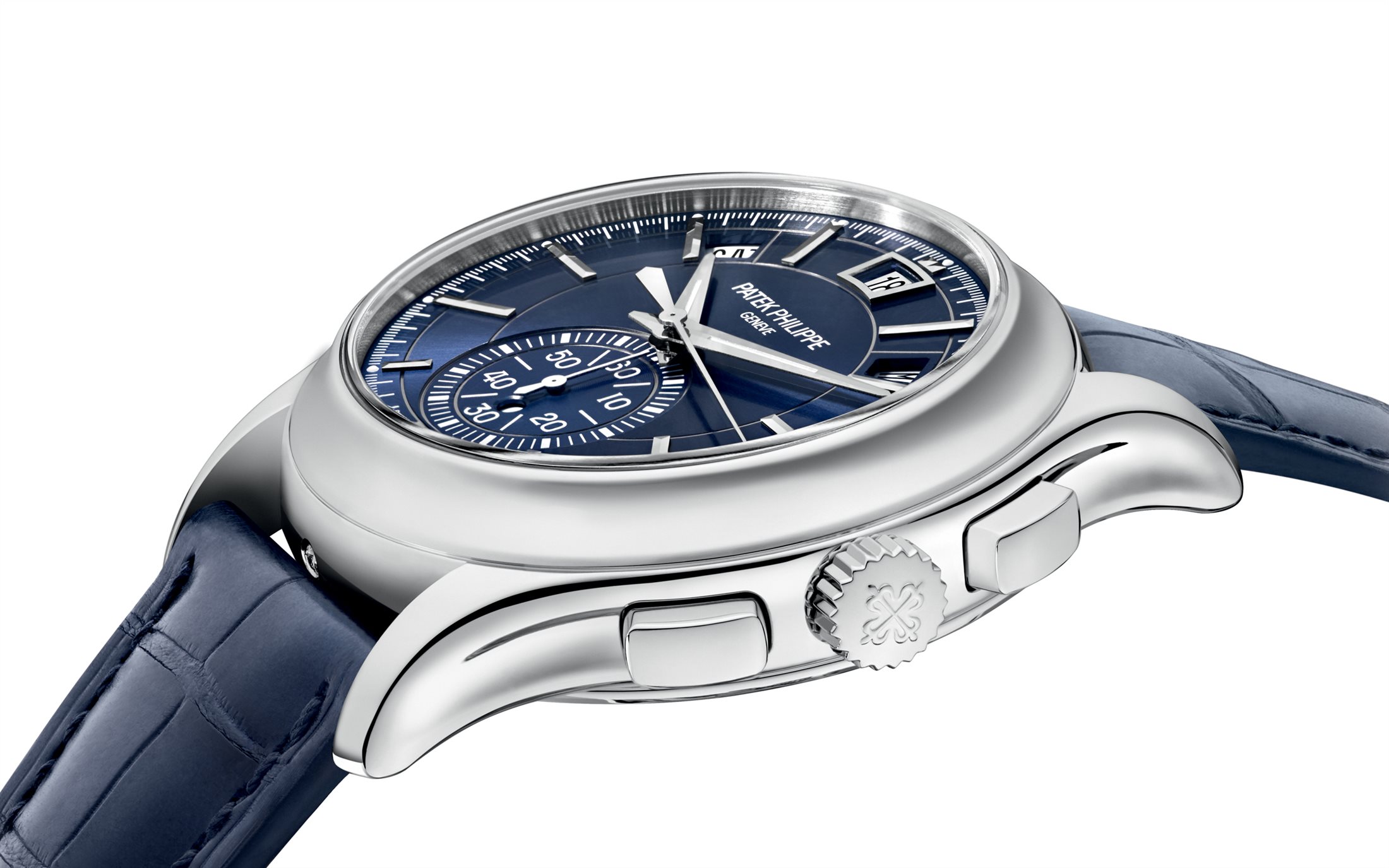 Patek PHILIPPE 5905P Mennica Rosenberg 7