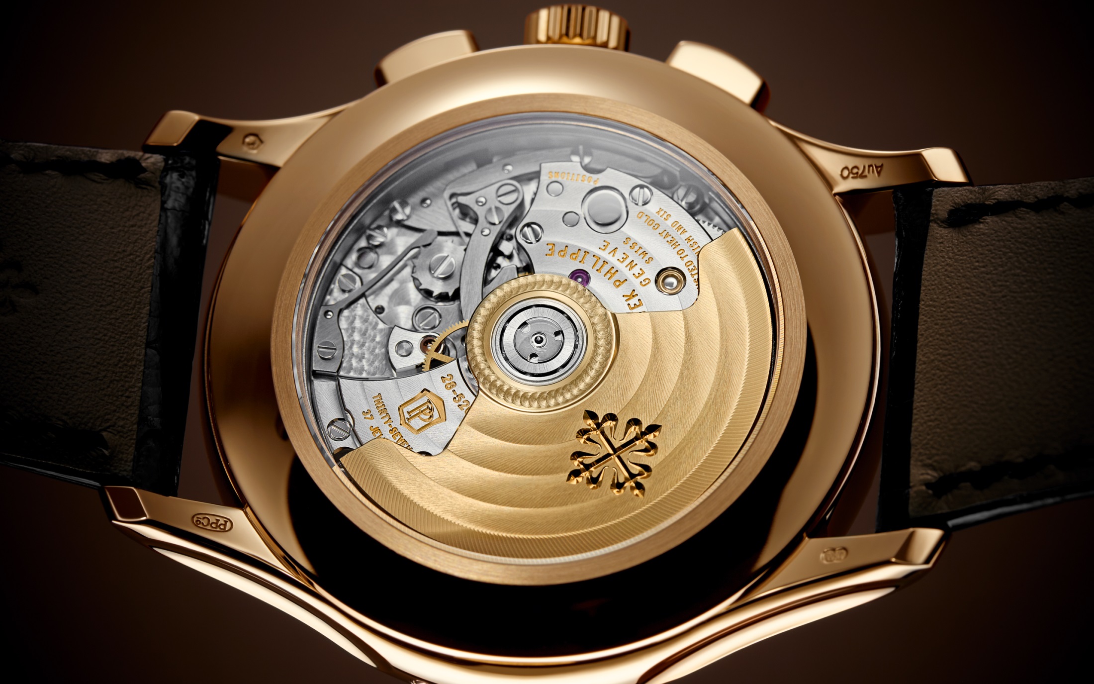 Patek PHILIPPE 5905R Mennica Rosenberg 7