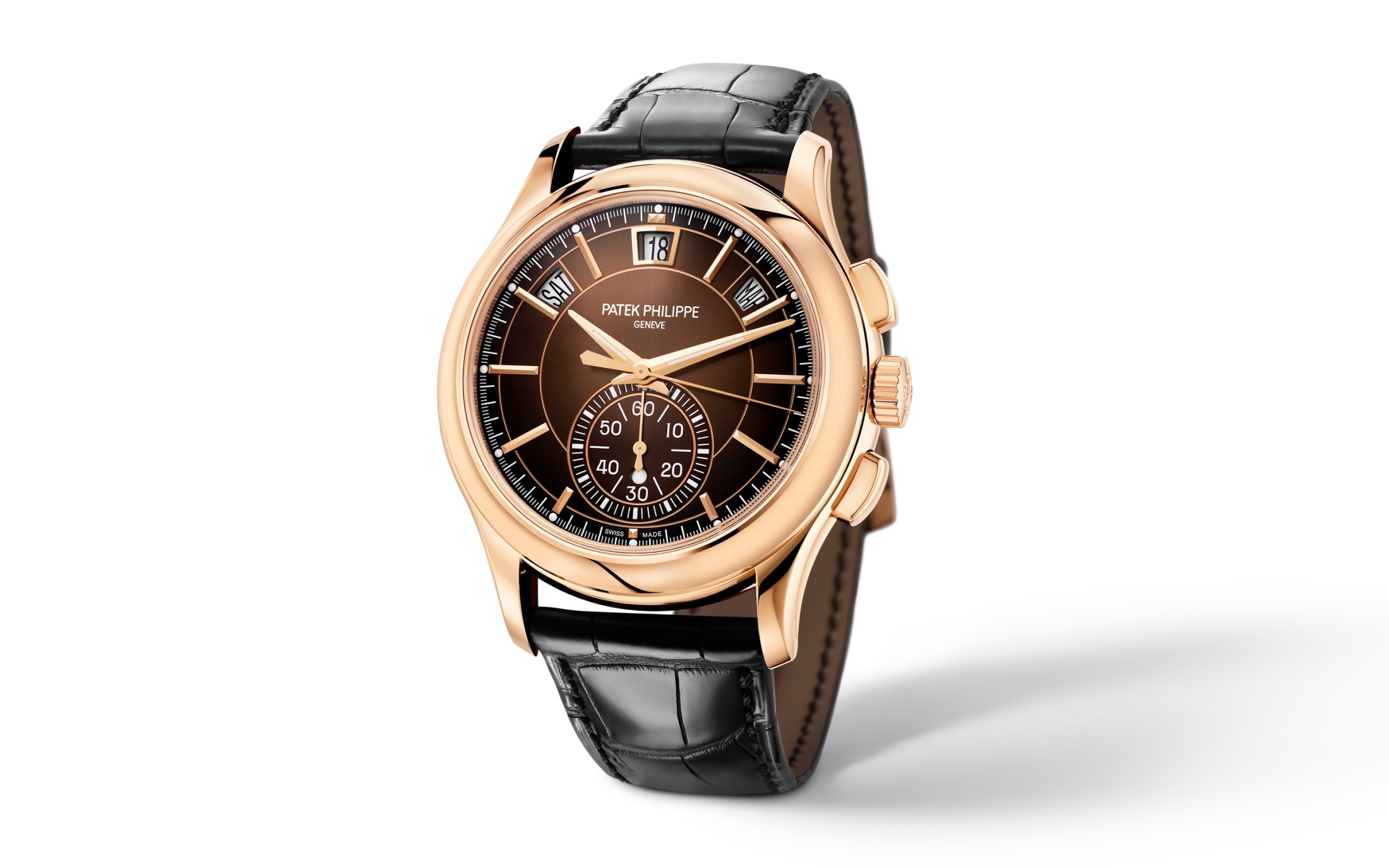 Patek PHILIPPE 5905R Mennica Rosenberg 8