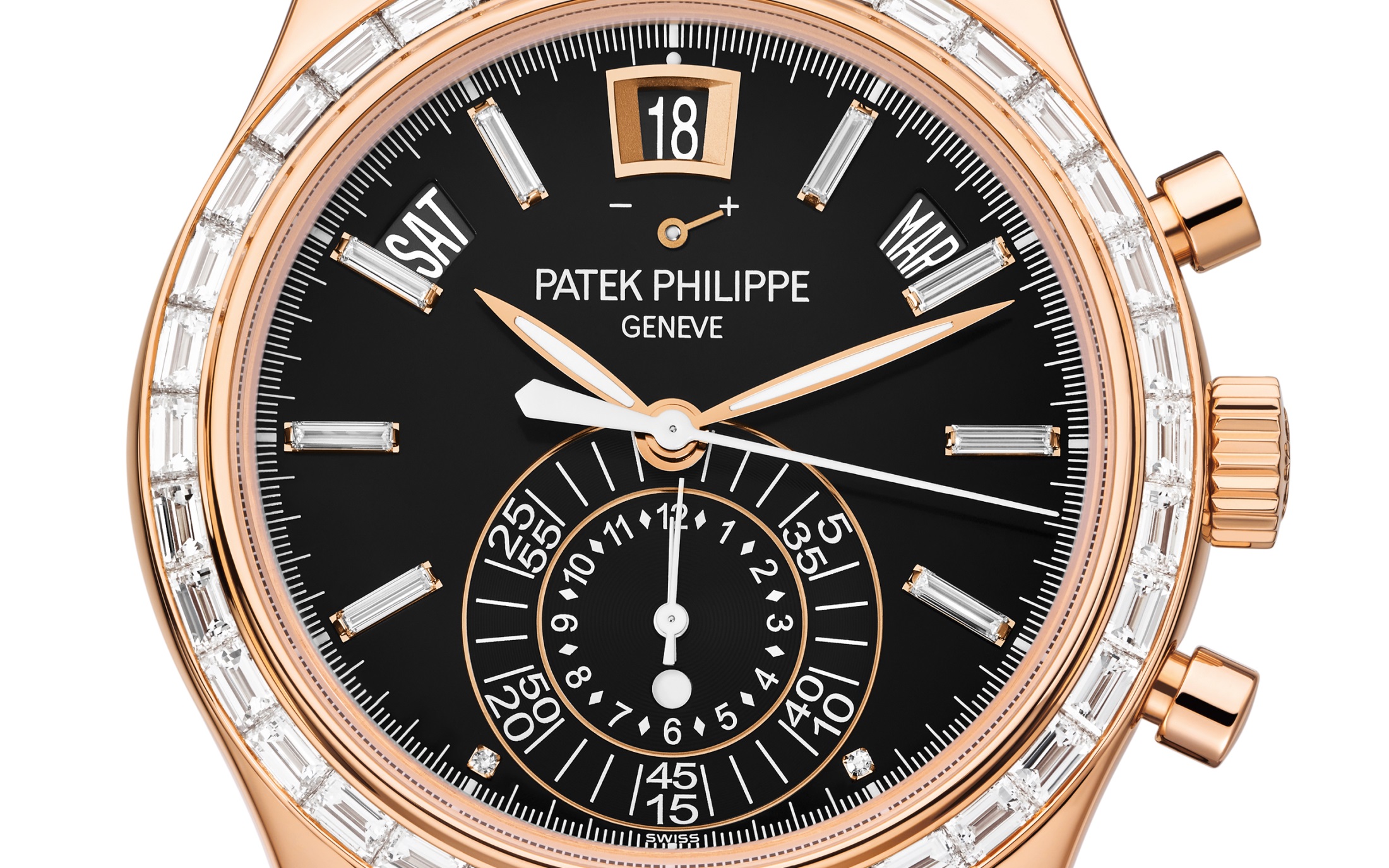Patek PHILIPPE 5961R Mennica Rosenberg 3 Patek PHILIPPE 5961R Mennica Rosenberg 3