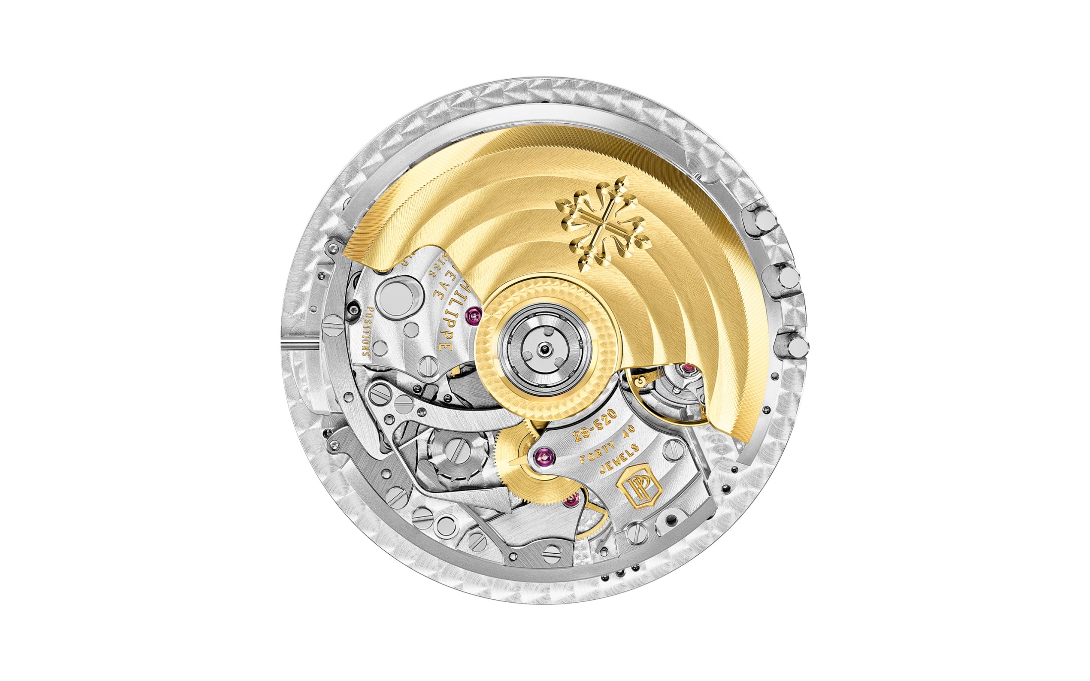 Patek PHILIPPE 5961R Mennica Rosenberg 4 Patek PHILIPPE 5961R Mennica Rosenberg 4