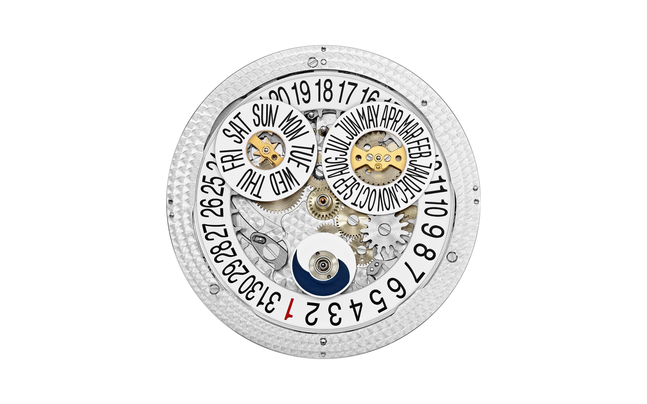 Patek PHILIPPE 5961R Mennica Rosenberg 5 Patek PHILIPPE 5961R Mennica Rosenberg 5