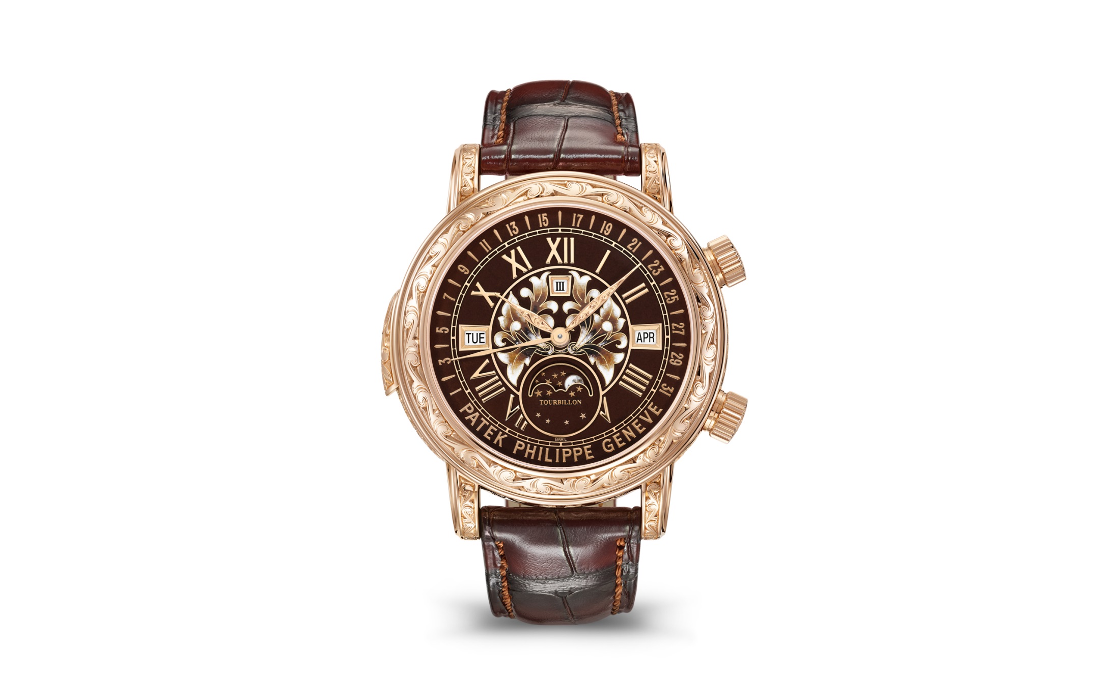 Patek PHILIPPE 6002R Mennica Rosenberg 1 Patek PHILIPPE 6002R Mennica Rosenberg 1