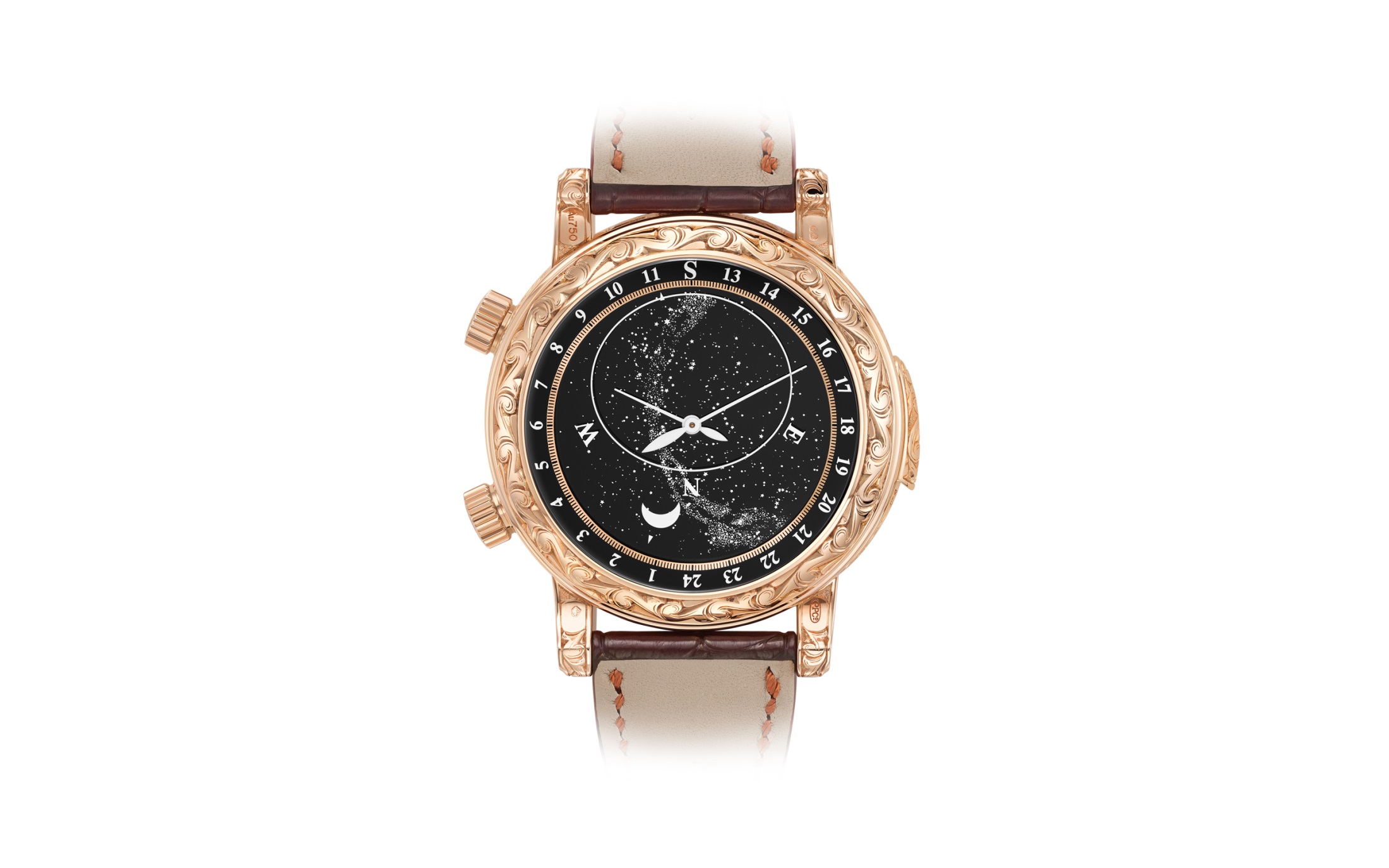Patek PHILIPPE 6002R Mennica Rosenberg 2 Patek PHILIPPE 6002R Mennica Rosenberg 2