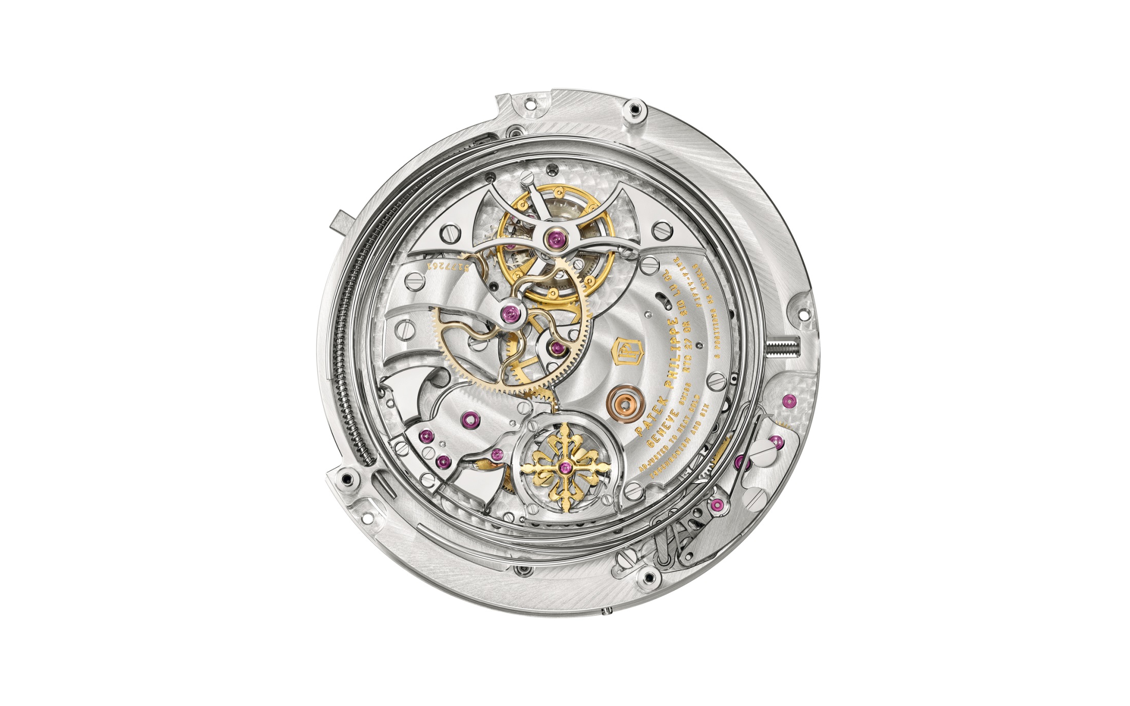 Patek PHILIPPE 6002R Mennica Rosenberg 5 Patek PHILIPPE 6002R Mennica Rosenberg 5