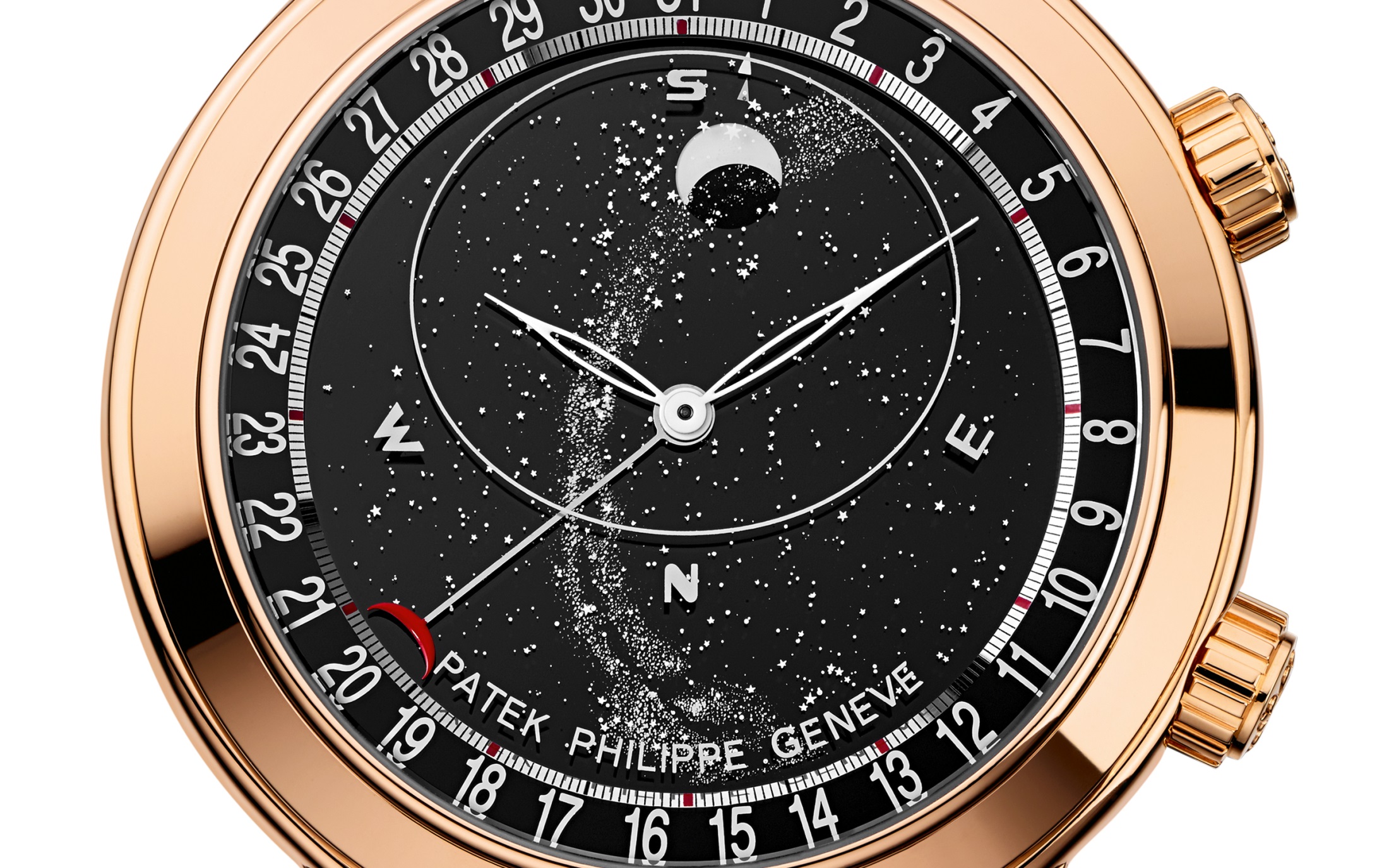 Patek PHILIPPE 6102R Mennica Rosenberg 3 Patek PHILIPPE 6102R Mennica Rosenberg 3