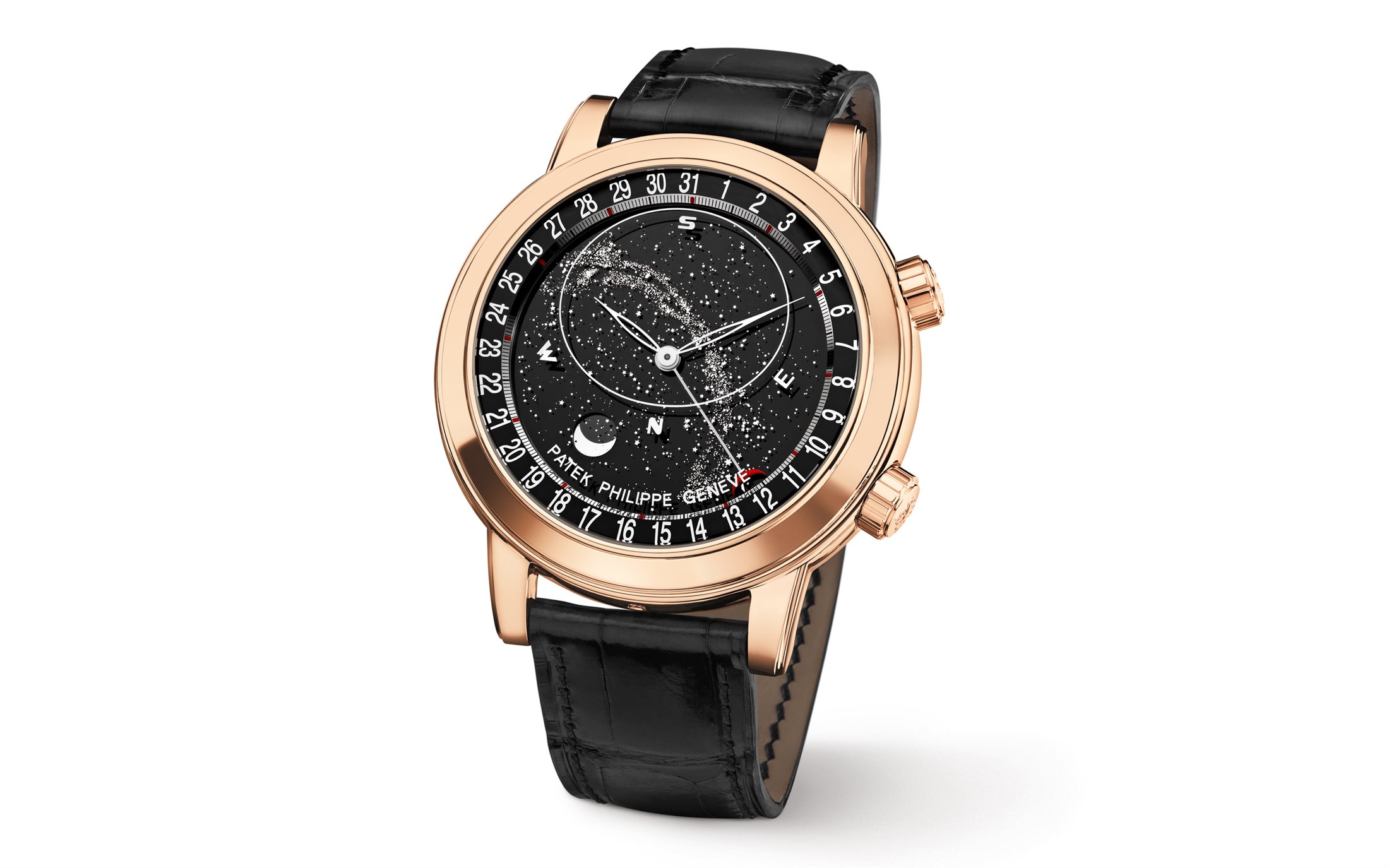 Patek PHILIPPE 6102R Mennica Rosenberg 6 Patek PHILIPPE 6102R Mennica Rosenberg 6