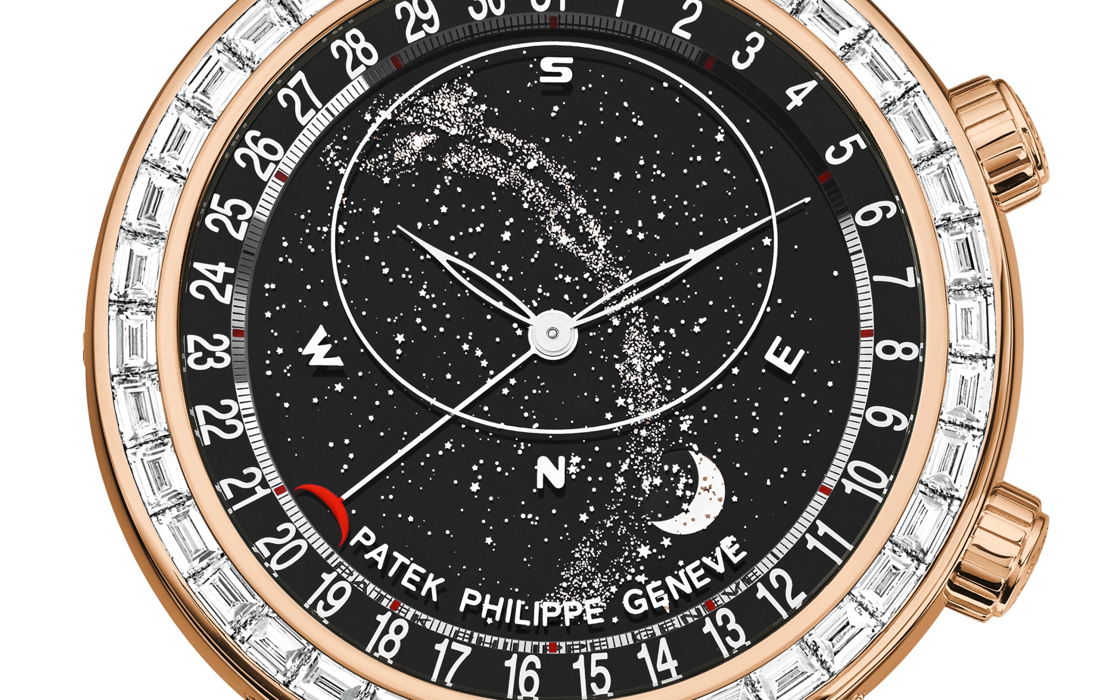 Patek PHILIPPE 6104R Mennica Rosenberg 3