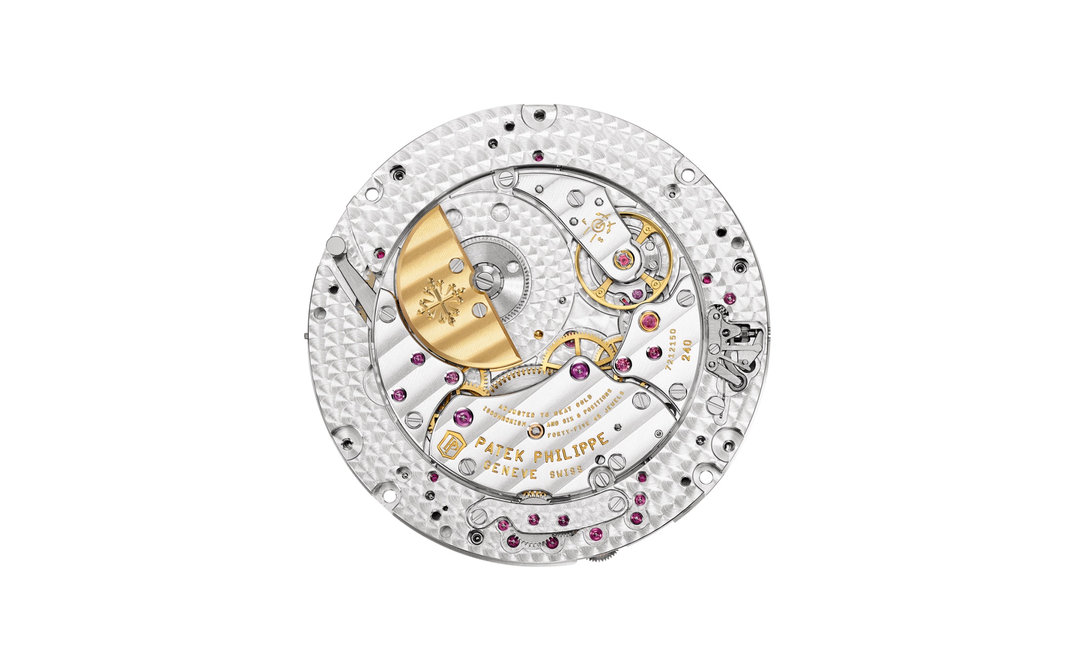 Patek PHILIPPE 6104R Mennica Rosenberg 5 Patek PHILIPPE 6104R Mennica Rosenberg 5