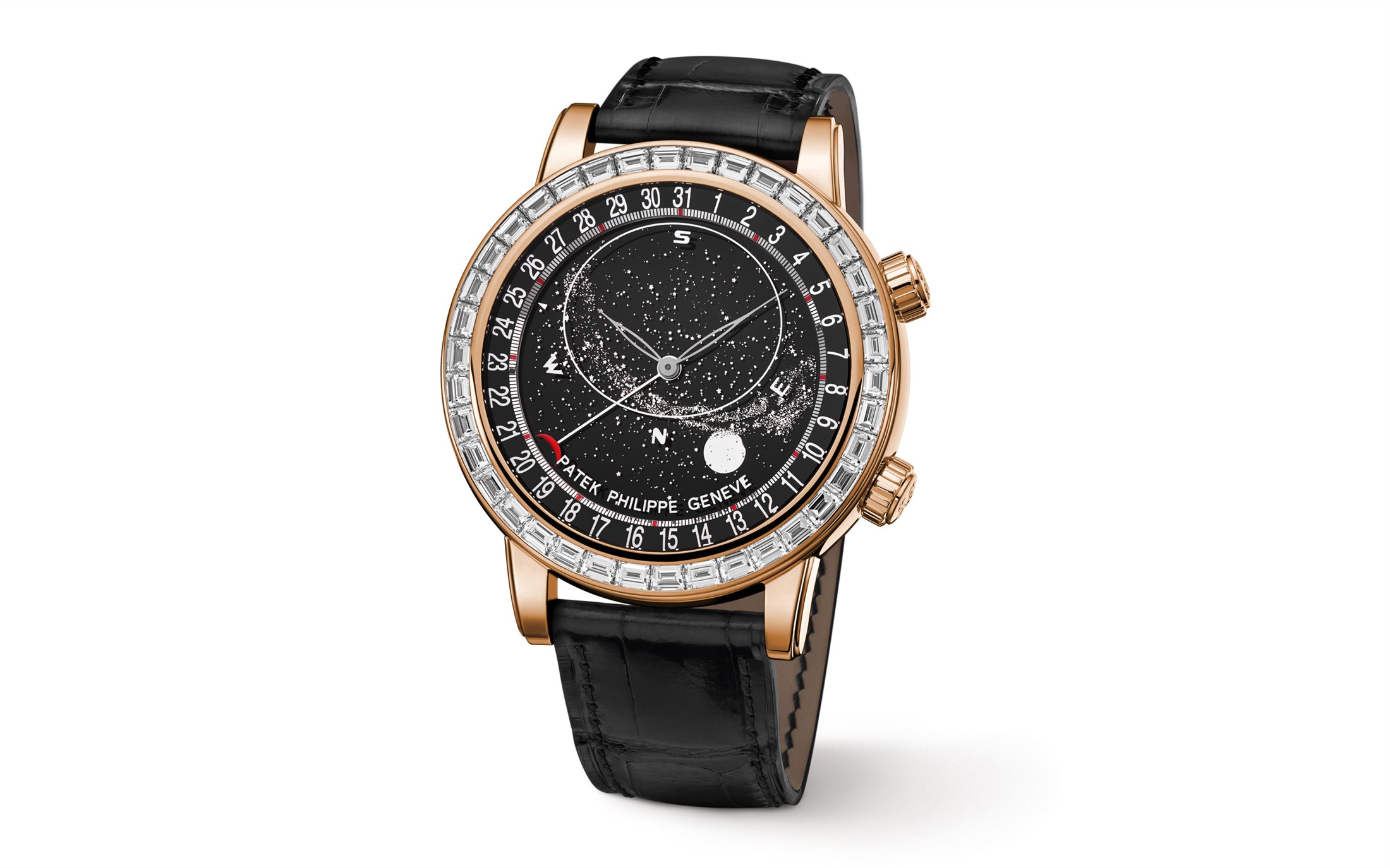 Patek PHILIPPE 6104R Mennica Rosenberg 8 Patek PHILIPPE 6104R Mennica Rosenberg 8