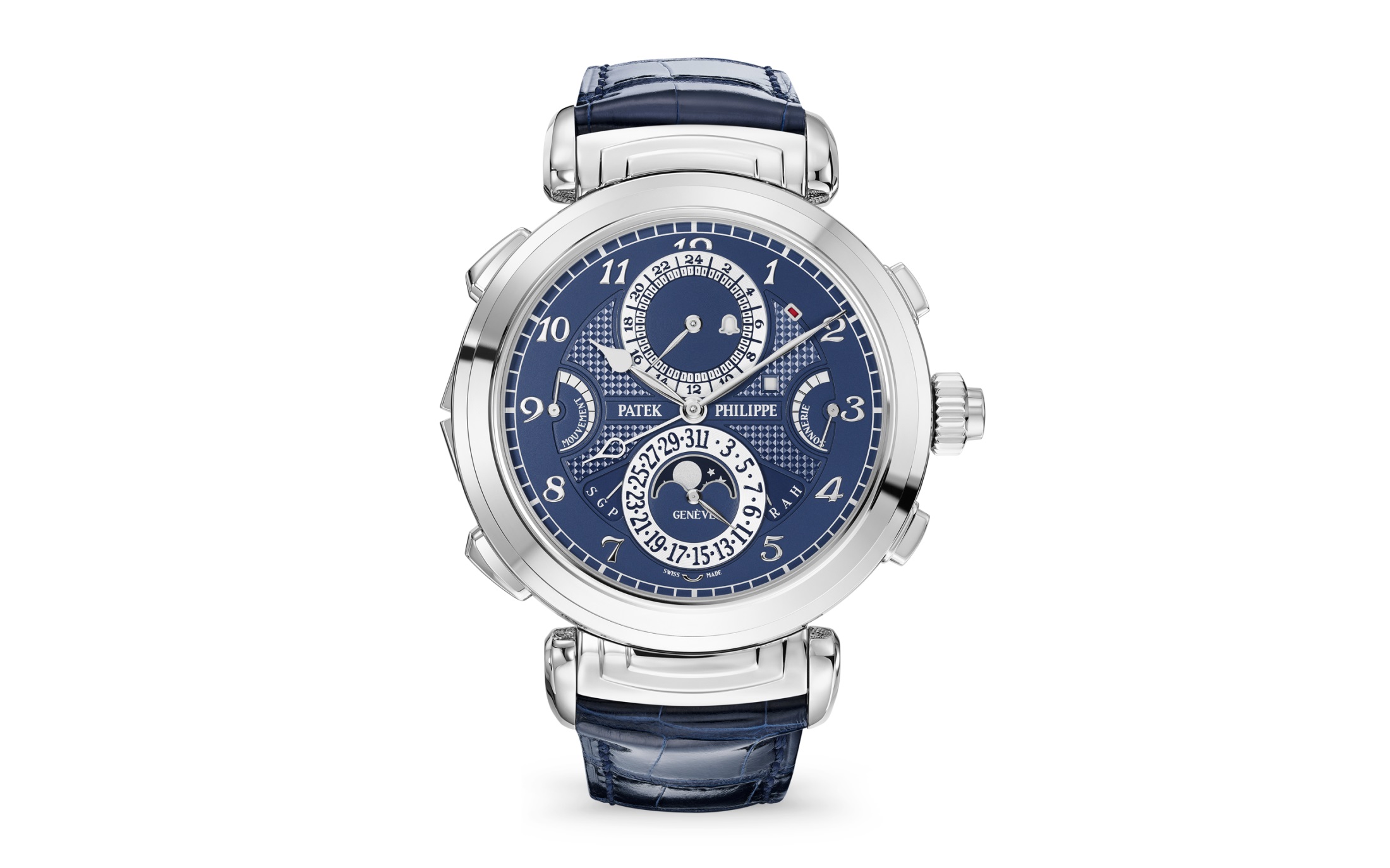 Patek PHILIPPE 6300G Mennica Rosenberg 1 Patek PHILIPPE 6300G Mennica Rosenberg 1