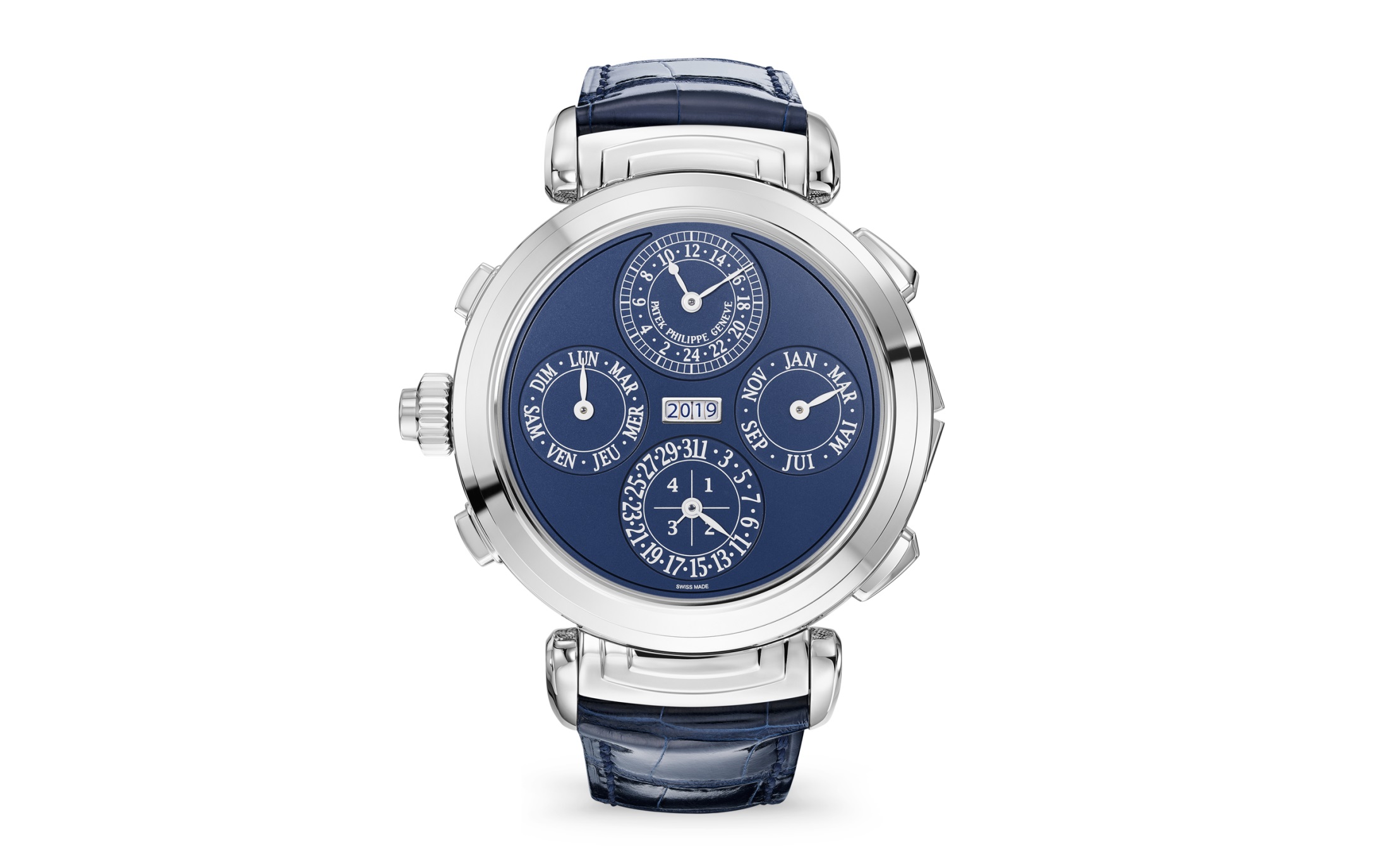 Patek PHILIPPE 6300G Mennica Rosenberg 2 Patek PHILIPPE 6300G Mennica Rosenberg 2