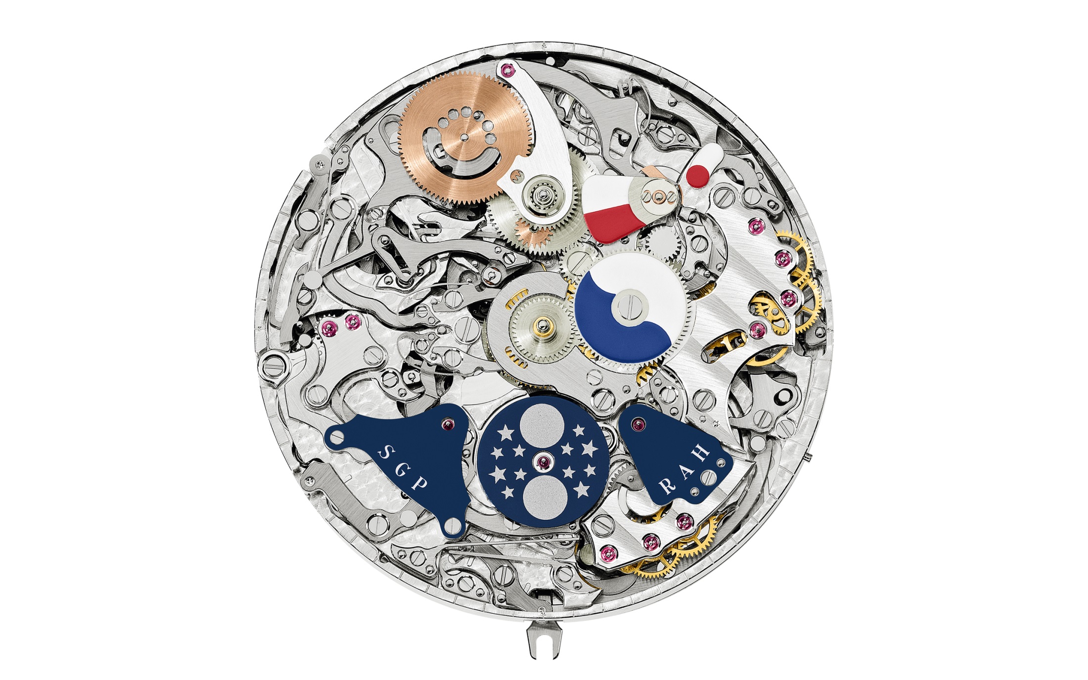 Patek PHILIPPE 6300G Mennica Rosenberg 4