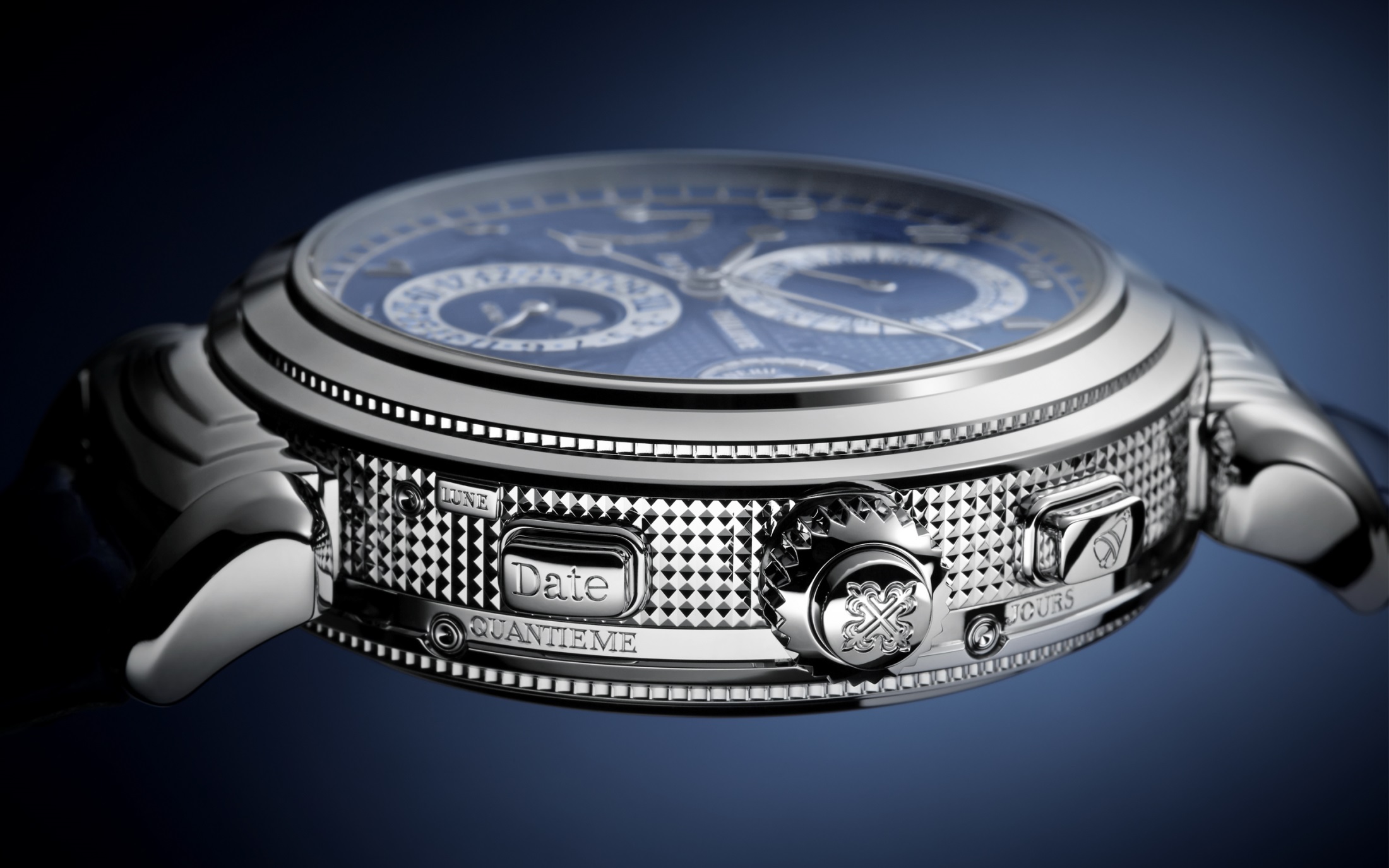 Patek PHILIPPE 6300G Mennica Rosenberg 7