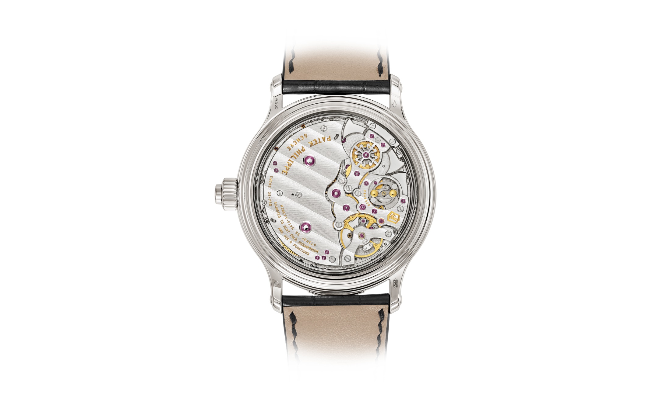 Patek PHILIPPE 6301P Mennica Rosenberg 2 Patek PHILIPPE 6301P Mennica Rosenberg 2