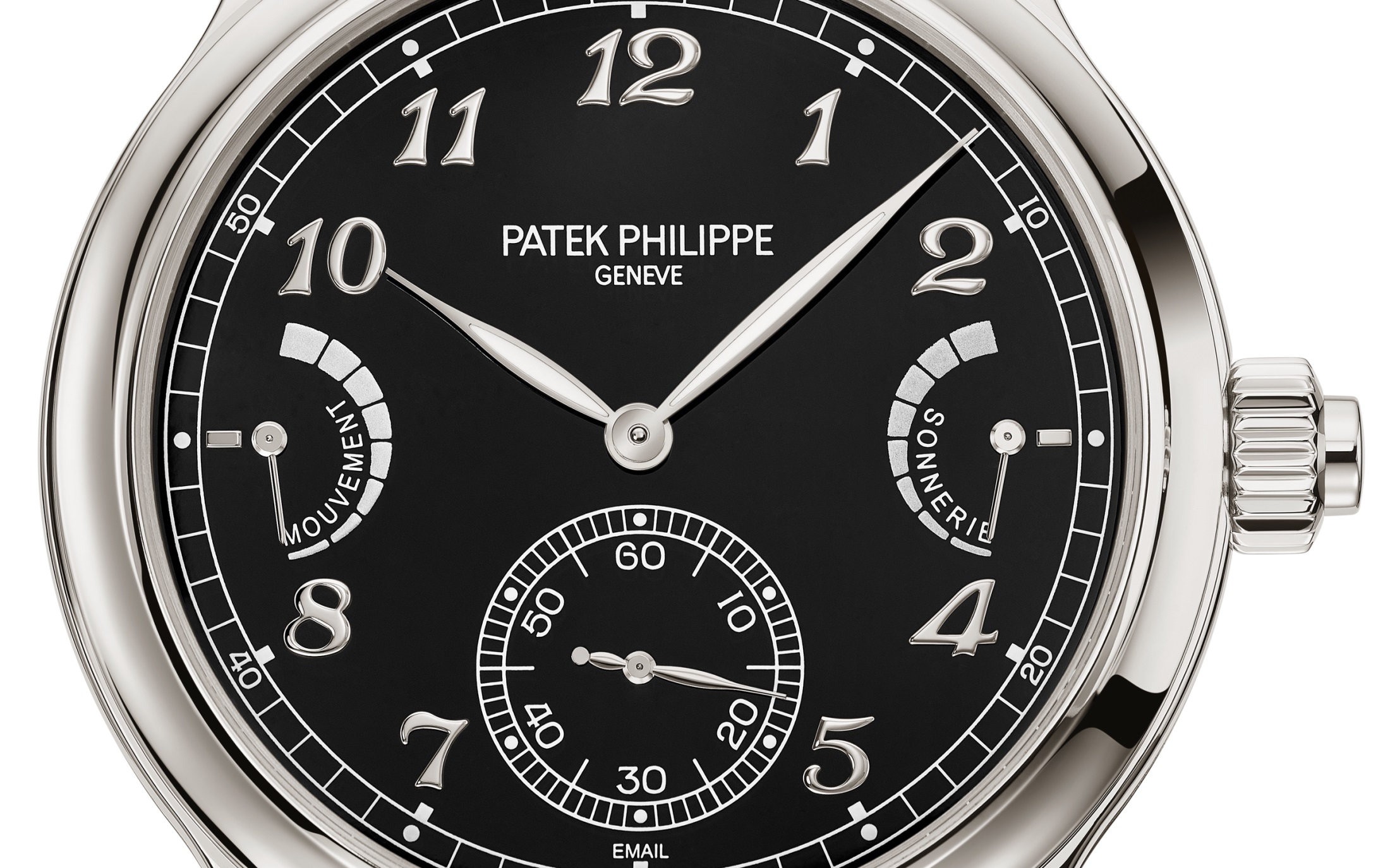Patek PHILIPPE 6301P Mennica Rosenberg 3 Patek PHILIPPE 6301P Mennica Rosenberg 3