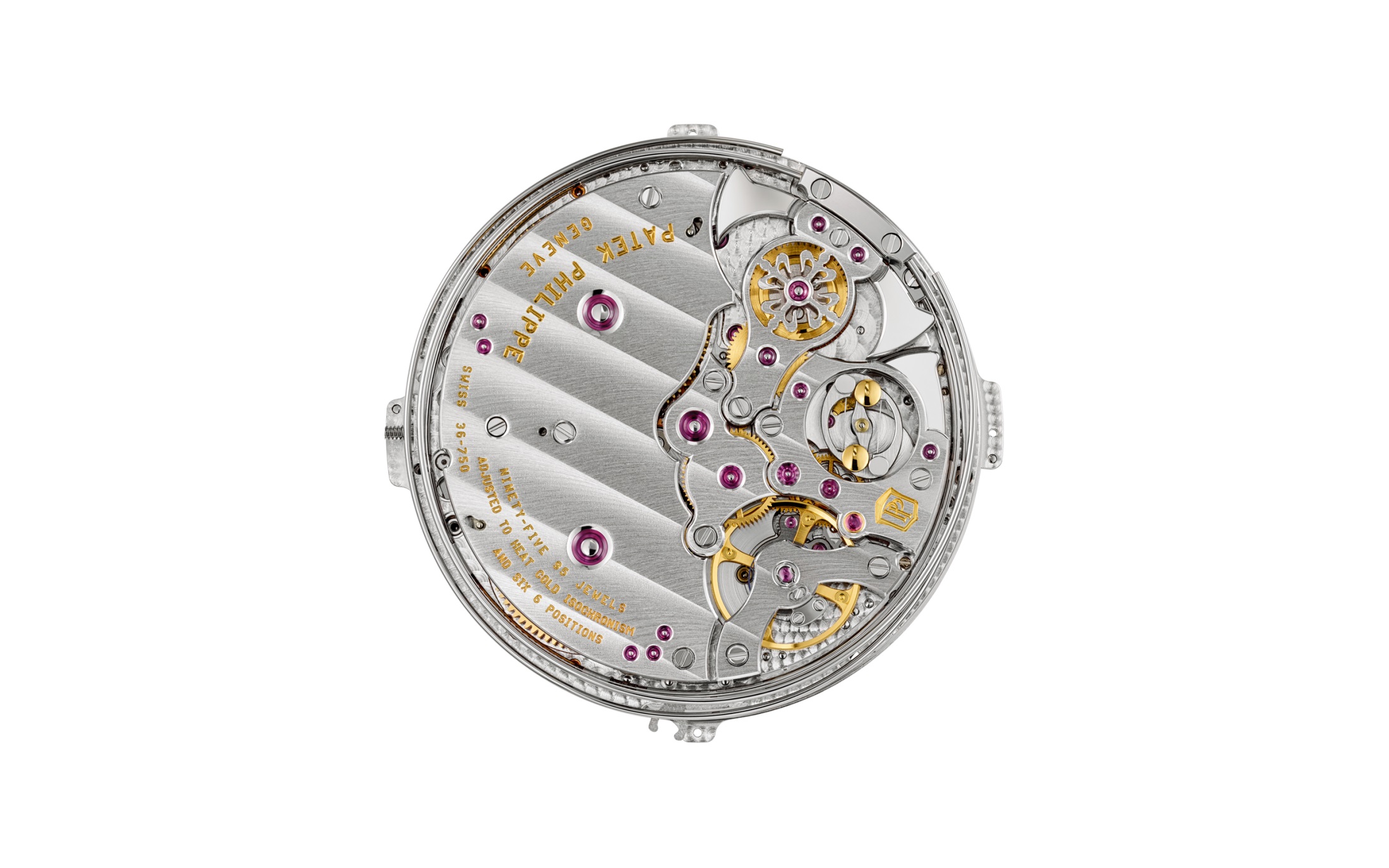 Patek PHILIPPE 6301P Mennica Rosenberg 5 Patek PHILIPPE 6301P Mennica Rosenberg 5
