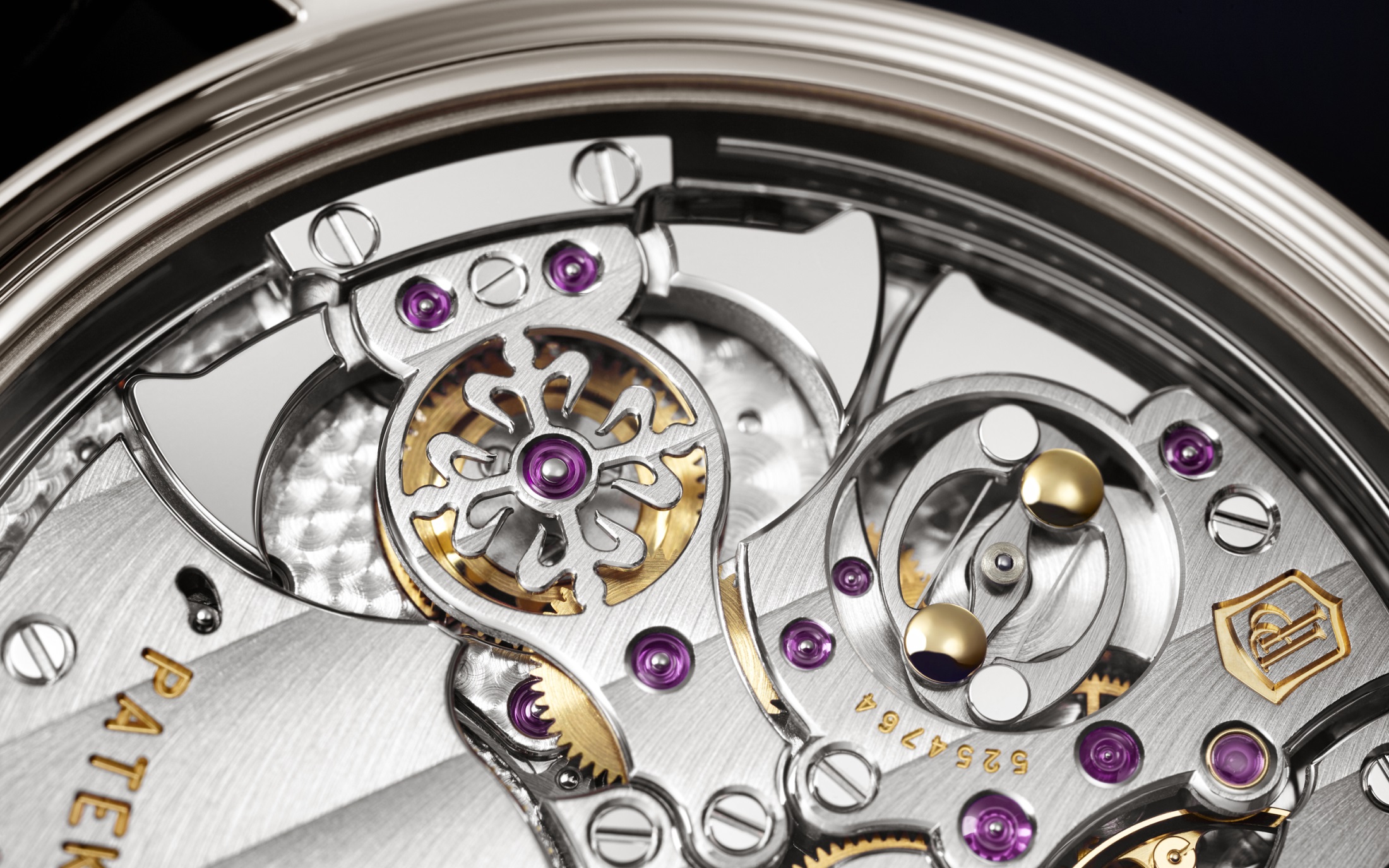 Patek PHILIPPE 6301P Mennica Rosenberg 6 Patek PHILIPPE 6301P Mennica Rosenberg 6