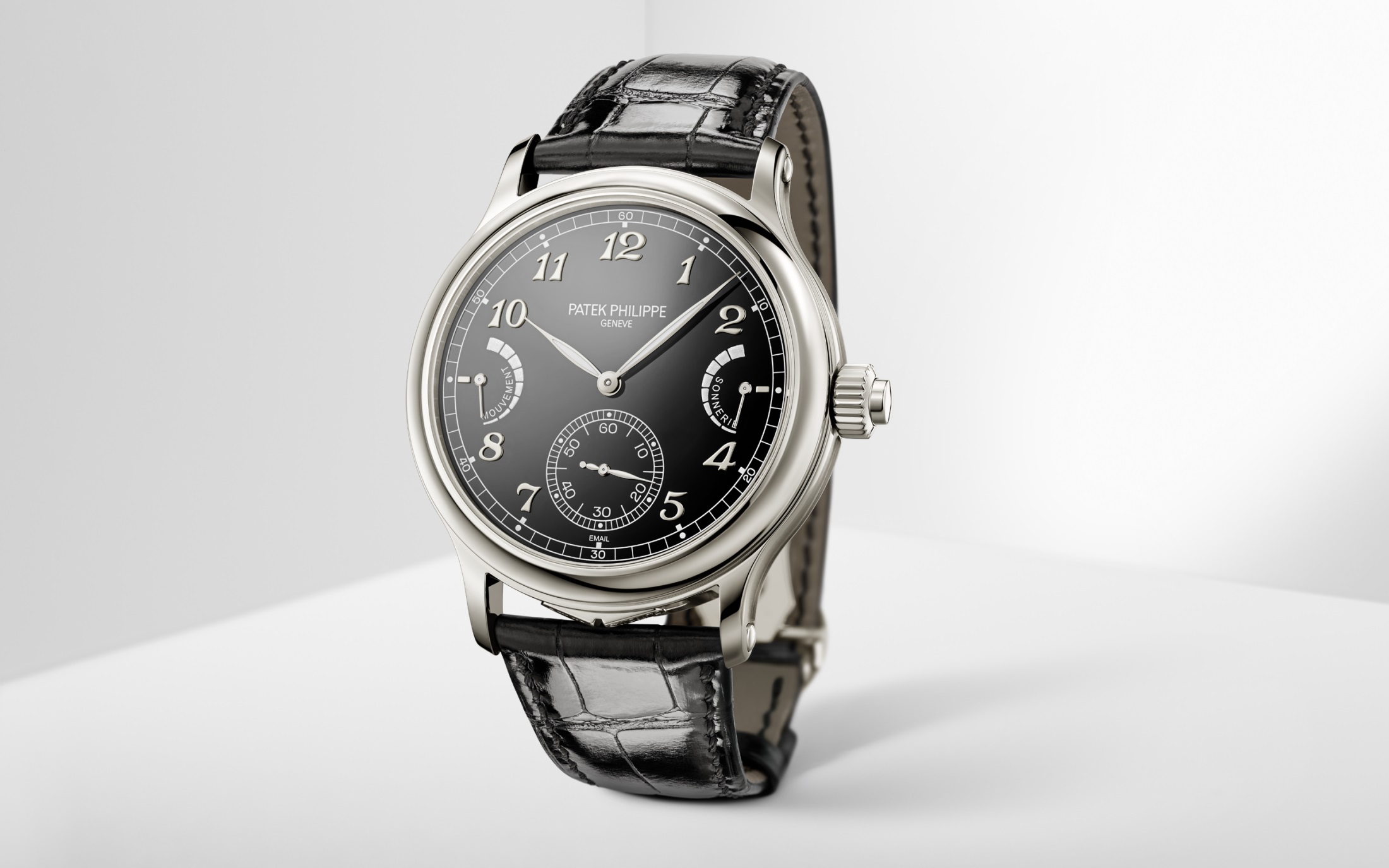 Patek PHILIPPE 6301P Mennica Rosenberg 7 Patek PHILIPPE 6301P Mennica Rosenberg 7