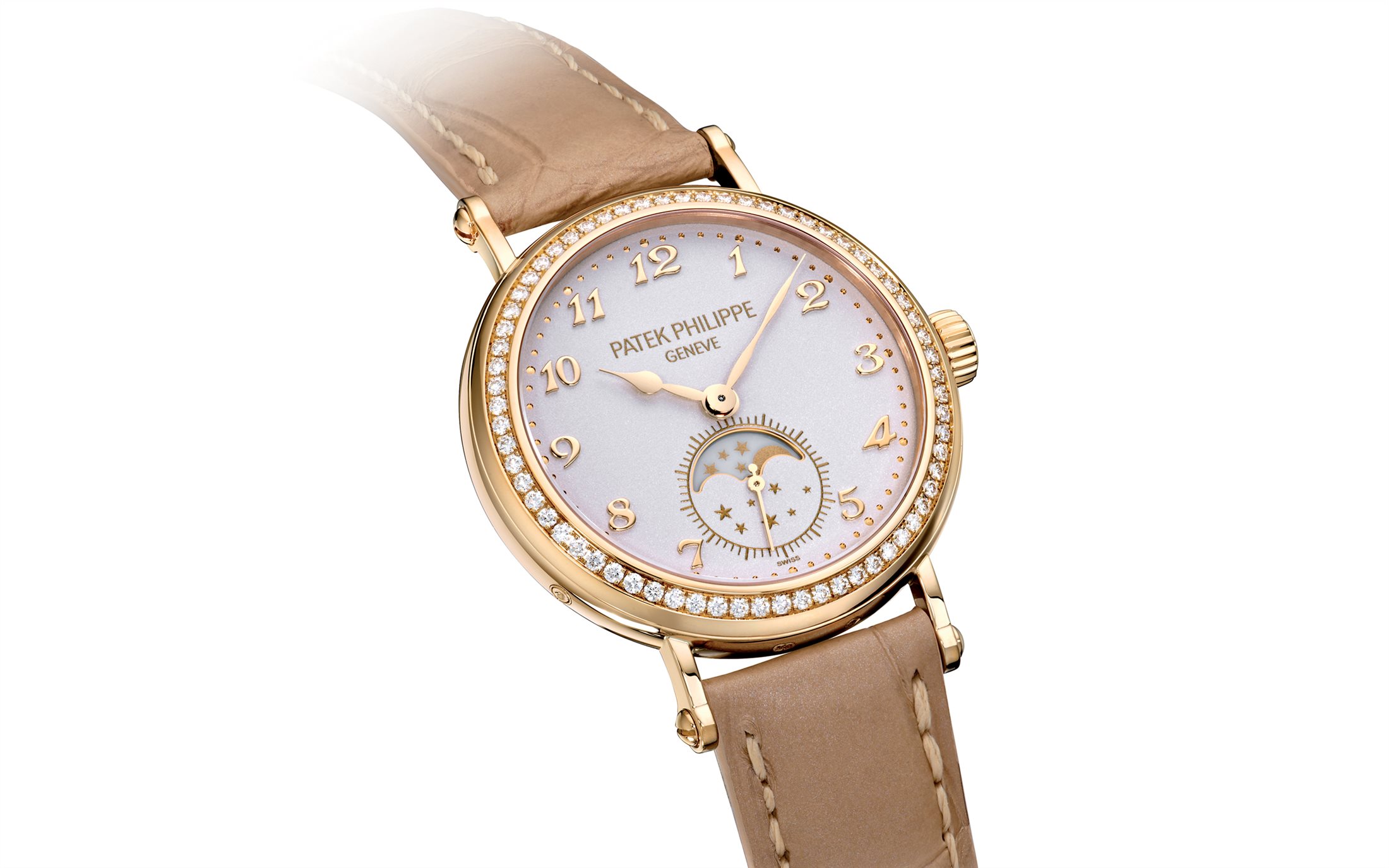Patek PHILIPPE 7121J Mennica Rosenberg 7