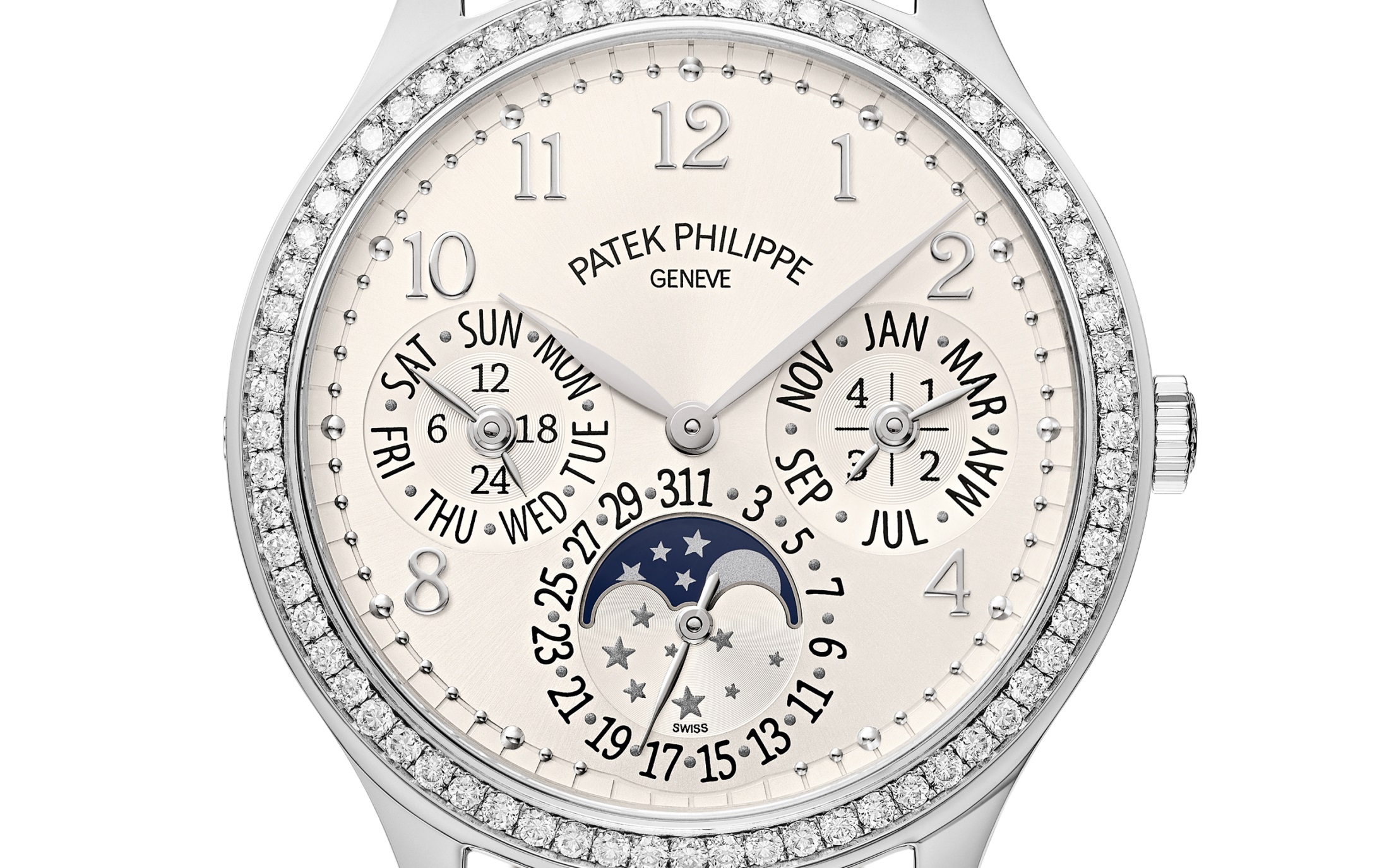 Patek PHILIPPE 7140G Mennica Rosenberg 3 Patek PHILIPPE 7140G Mennica Rosenberg 3