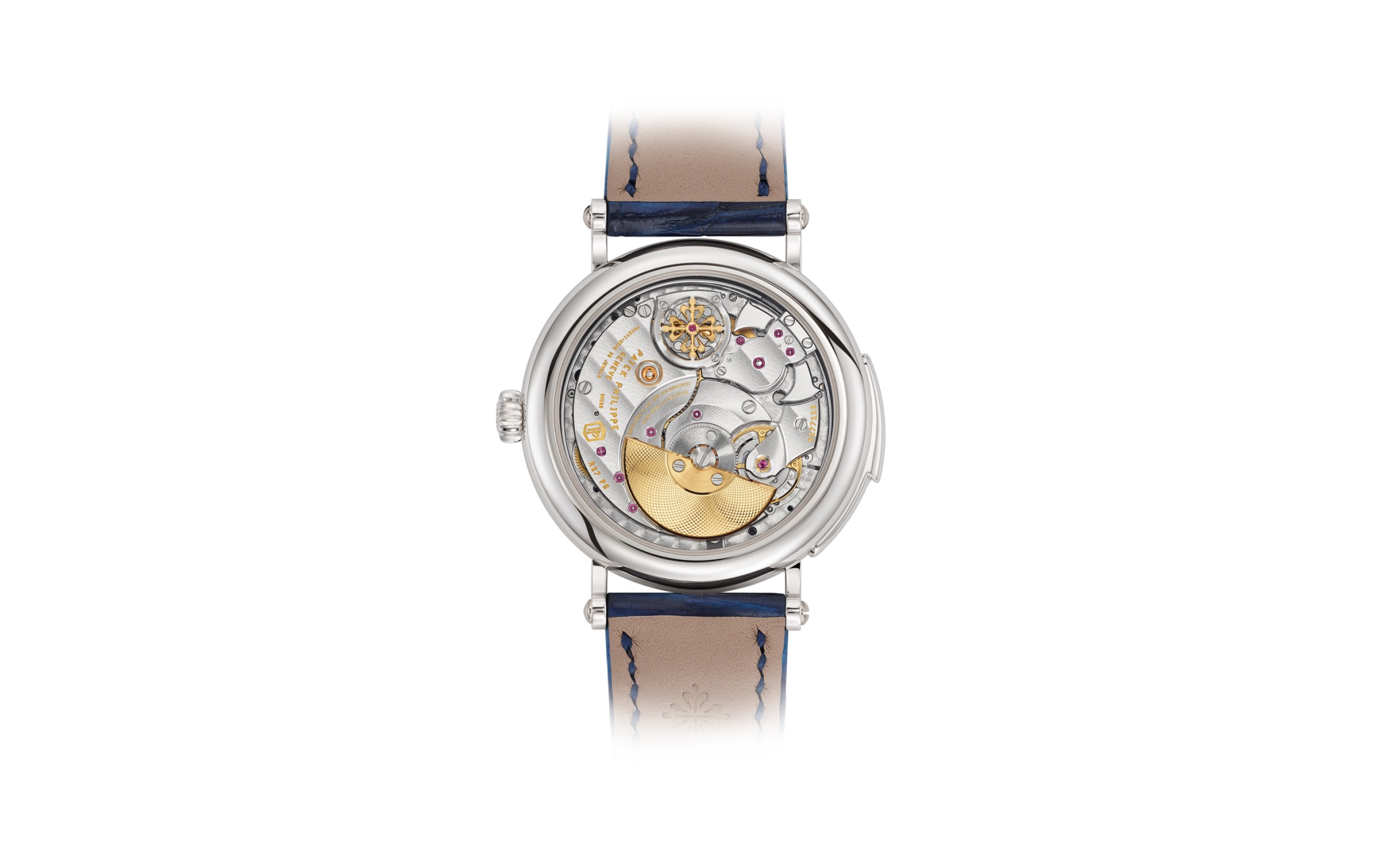 Patek PHILIPPE 7140R Mennica Rosenberg 2