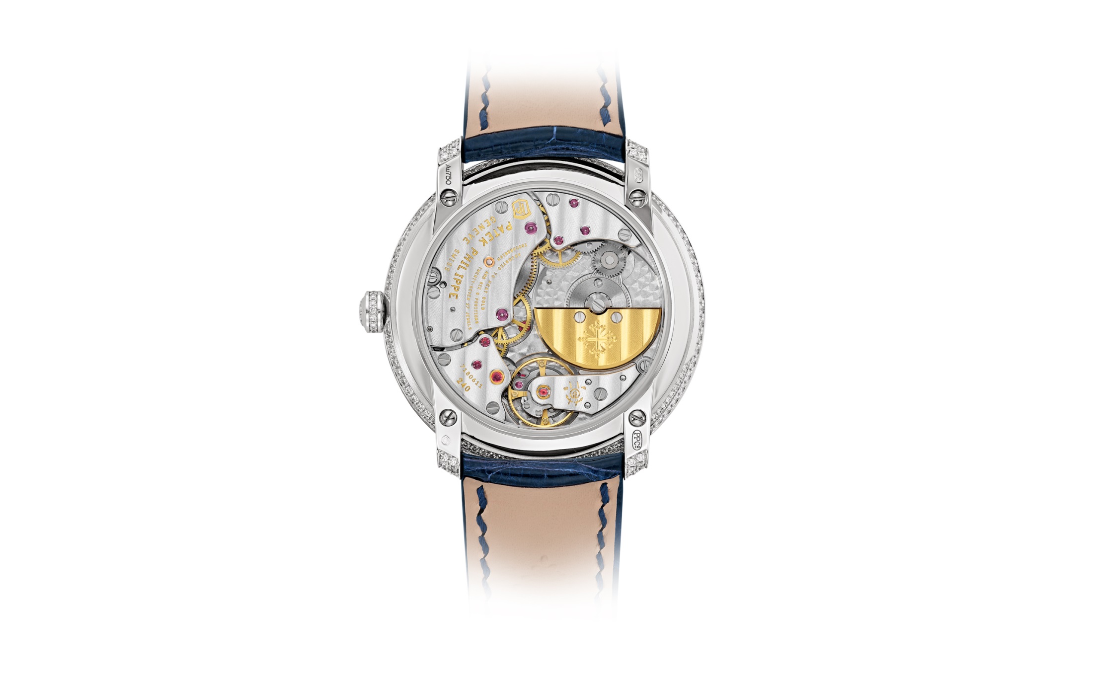 Patek PHILIPPE 4978G Mennica Rosenberg 2 Patek PHILIPPE 4978G Mennica Rosenberg 2