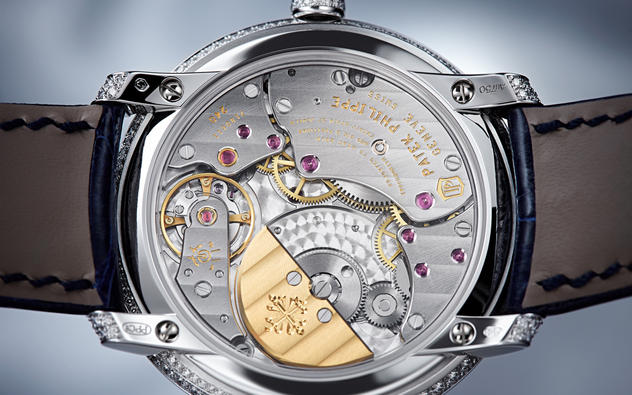 Patek PHILIPPE 4978G Mennica Rosenberg 8