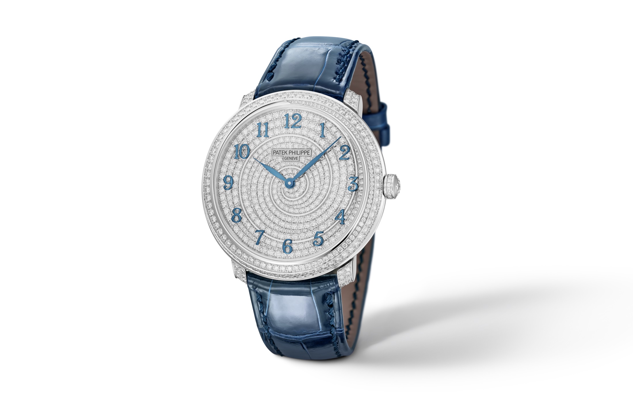 Patek PHILIPPE 4978G Mennica Rosenberg 9